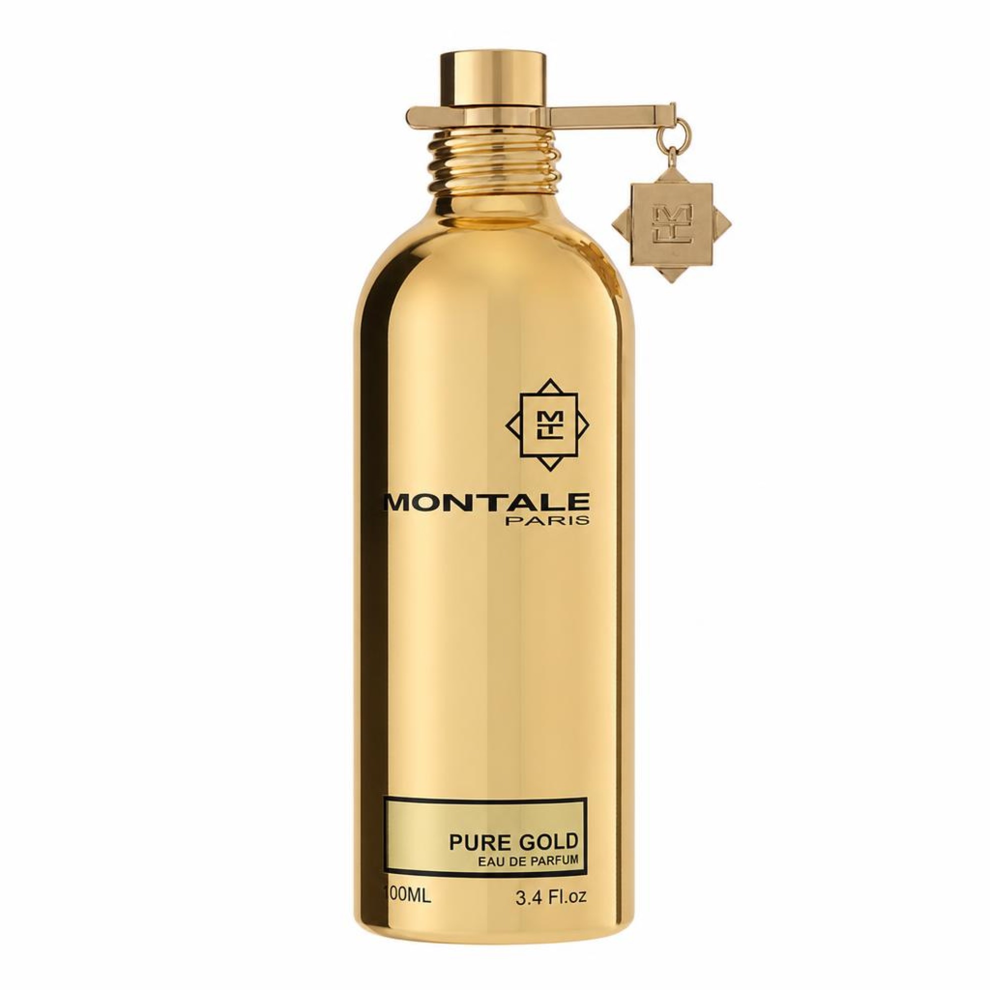 Montale Pure Gold Eau De Parfum Spray 100 ml