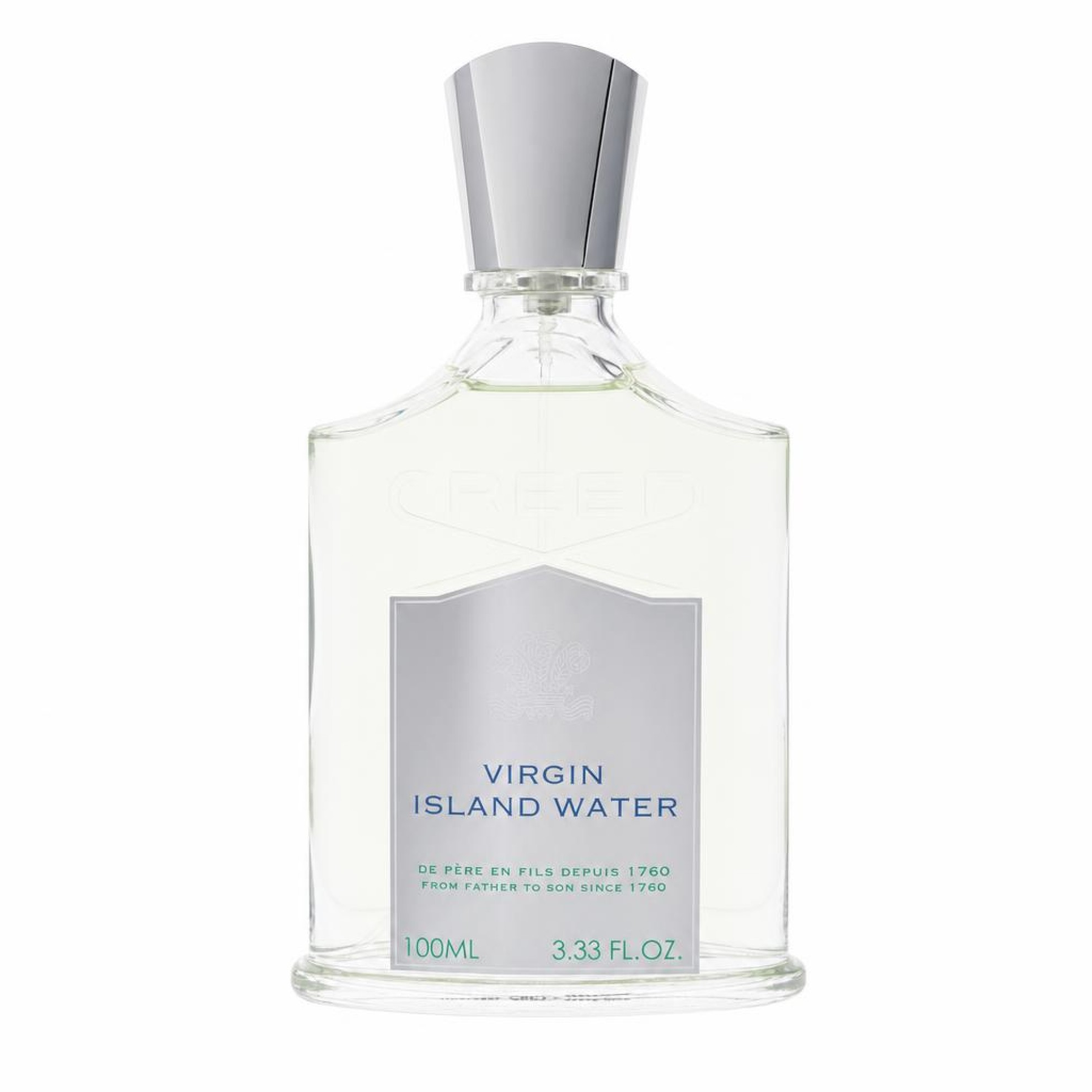 Creed Virgin Island Water Eau De Parfum Spray (Unisex) 100 ml