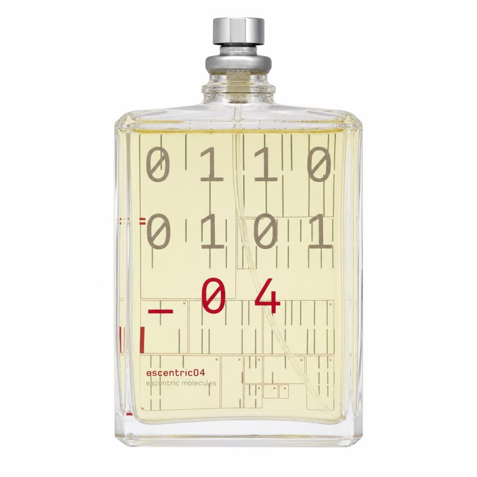 Escentric Molecules Escentric 04 Eau De Toilette Spray (Unisex) 105 ml