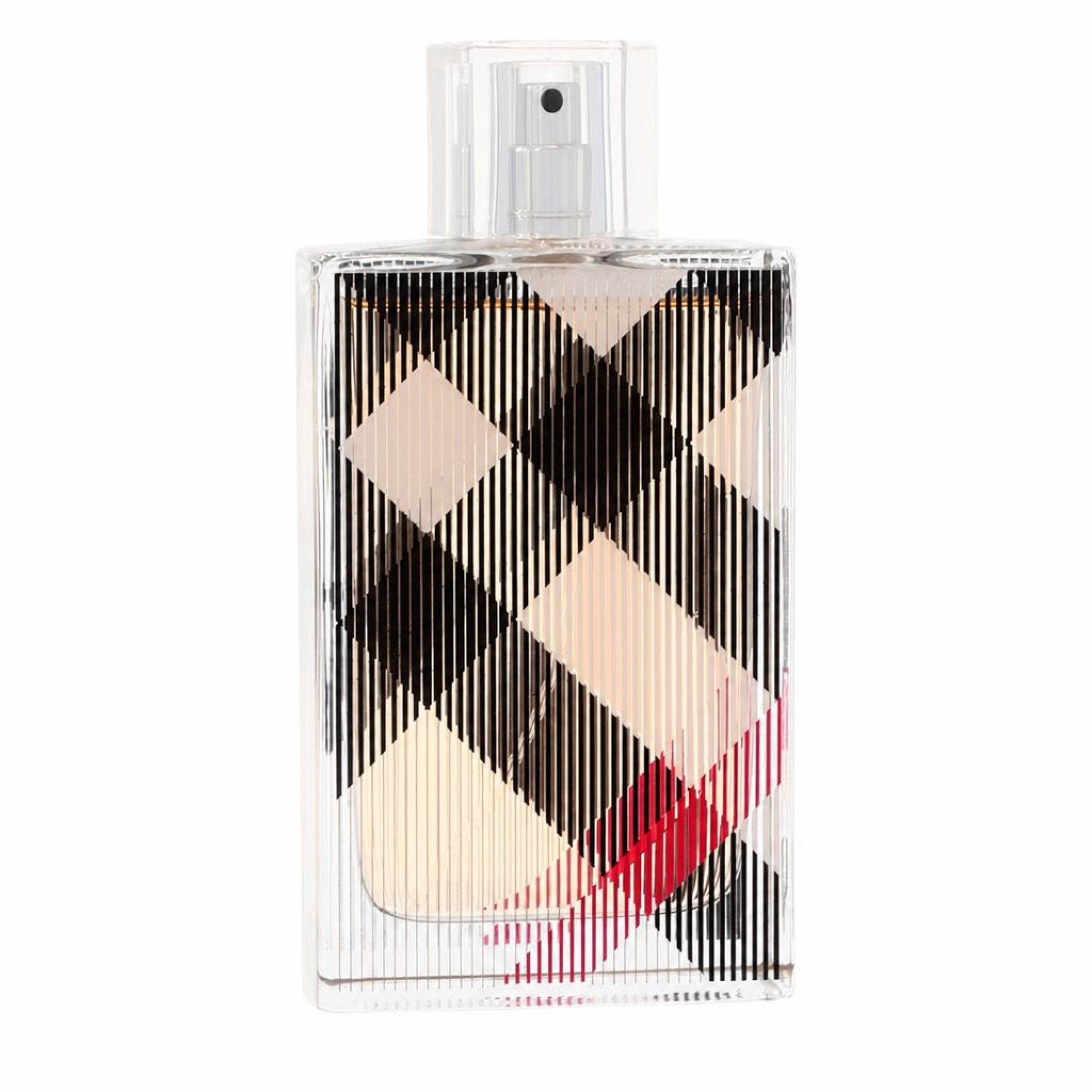 Image of Burberry Brit Eau De Parfum Spray (unboxed) 100 ml