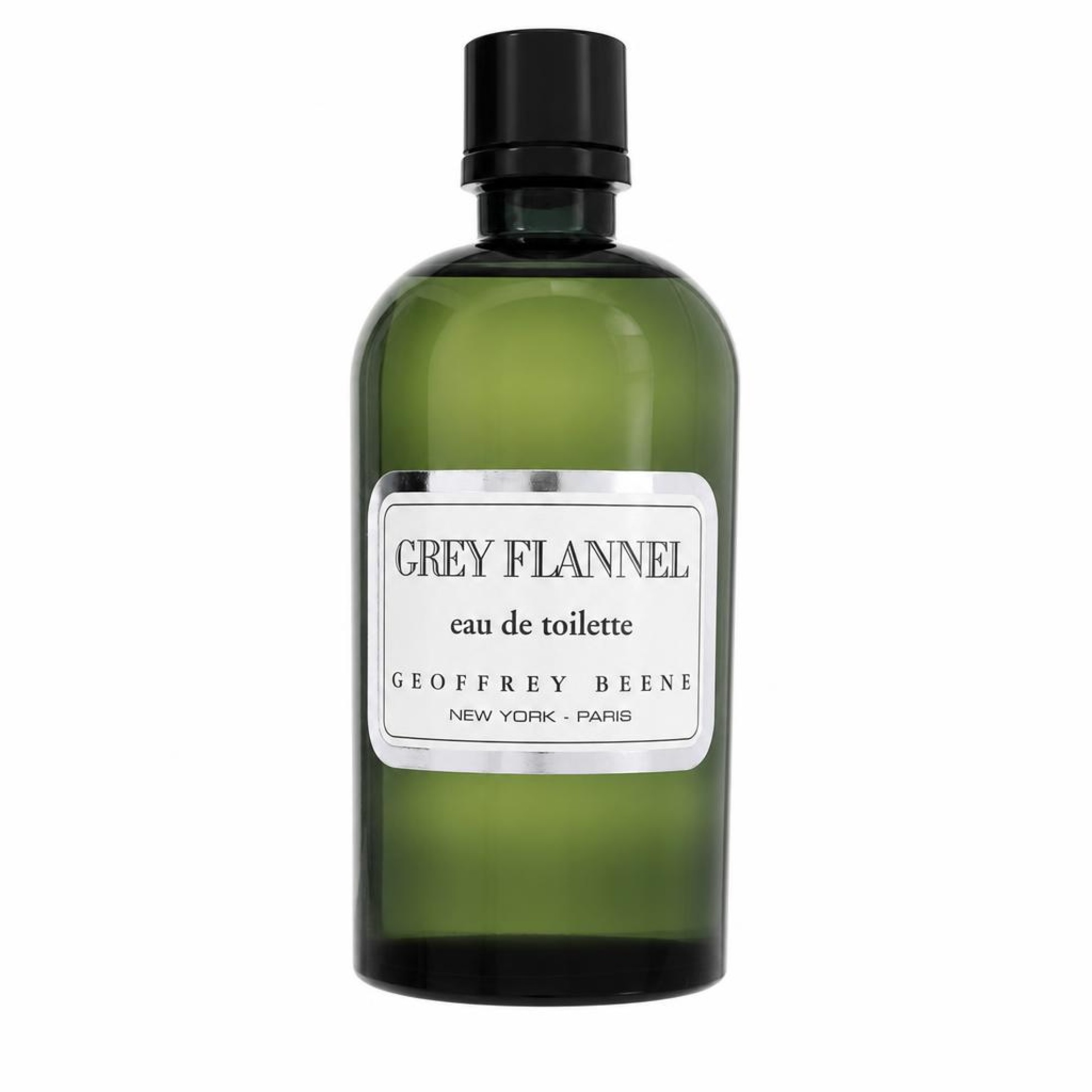 Image of Geoffrey Beene GREY FLANNEL Eau De Toilette (unboxed) 240 ml