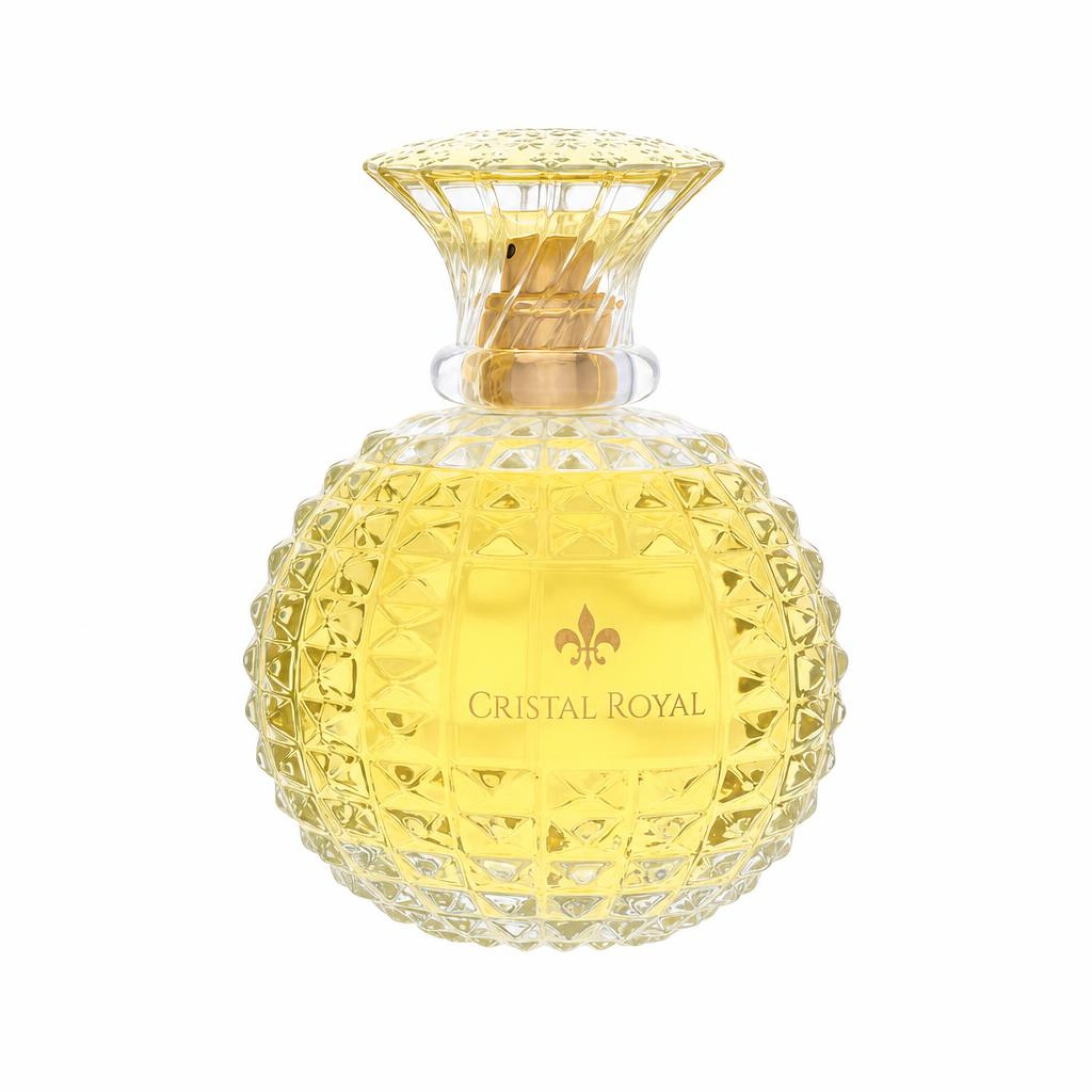 Marina De Bourbon Cristal Royal Eau De Parfum Spray 100 ml