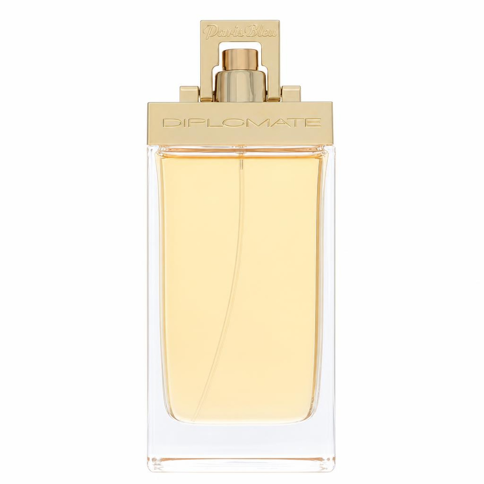 Paris Bleu Diplomate Pour Femme Eau De Parfum Spray 95 ml
