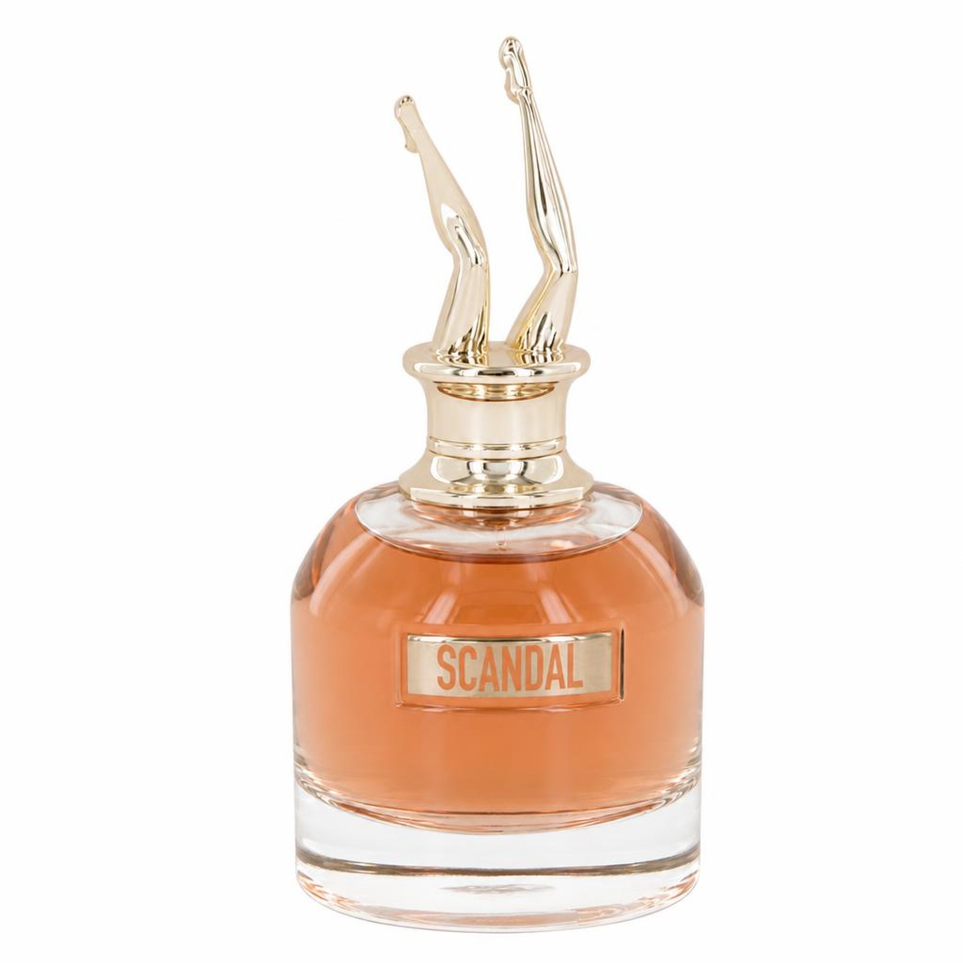 Image of Jean Paul Gaultier Scandal Eau De Parfum Spray (unboxed) 80 ml