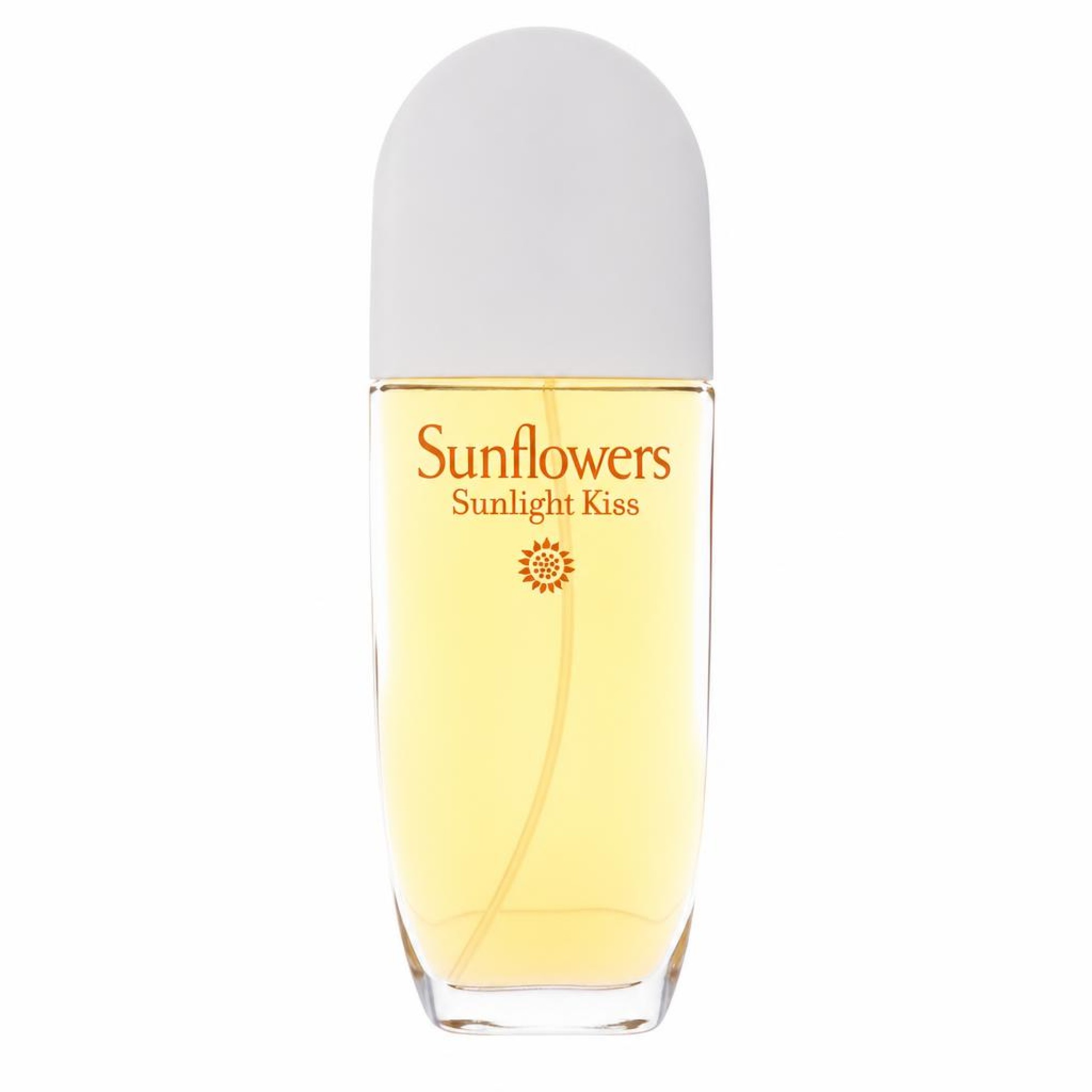 Elizabeth Arden Sunflowers Sunlight Kiss Eau De Toilette Spray 100 ml