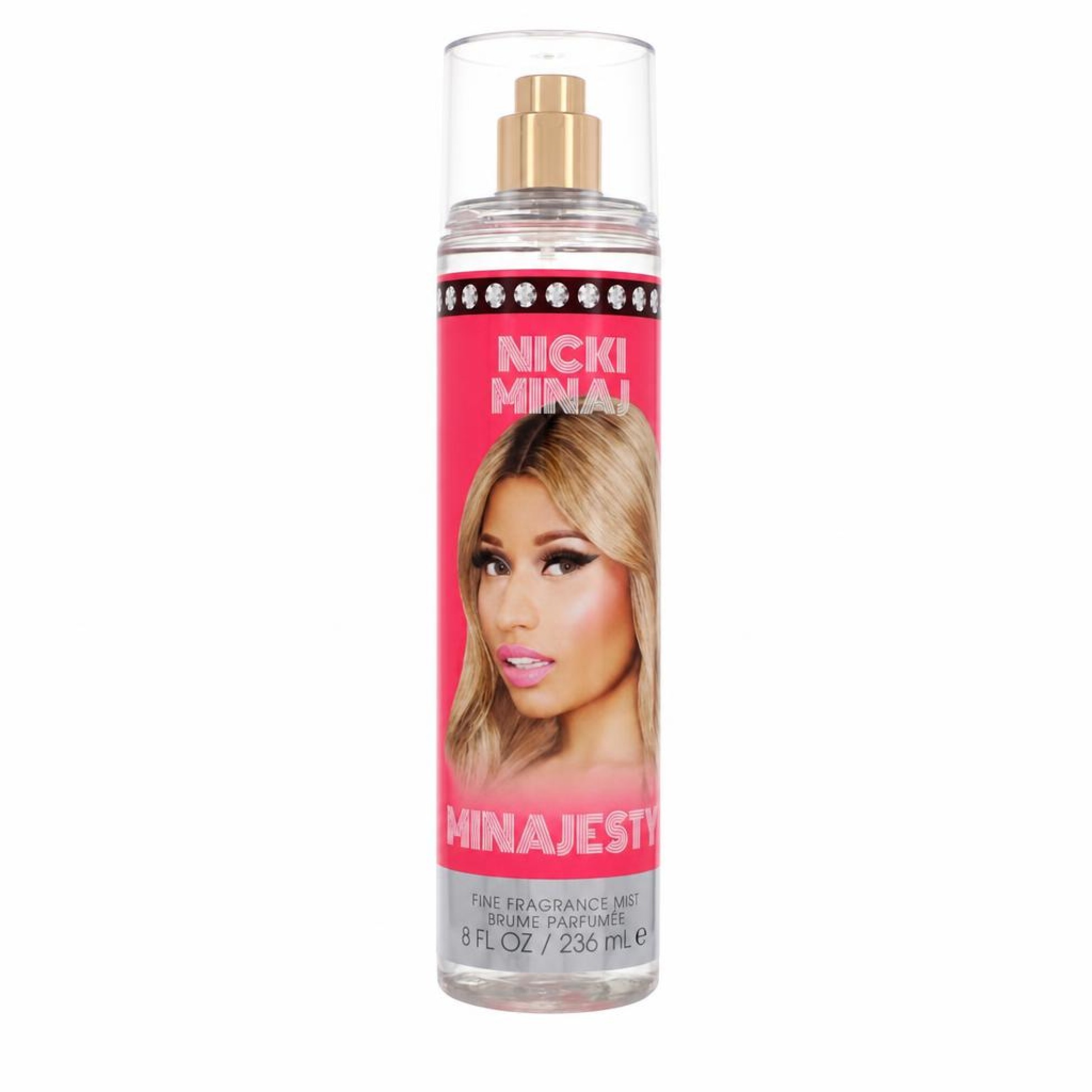 Nicki Minaj Minajesty Fragrance Mist 240 ml