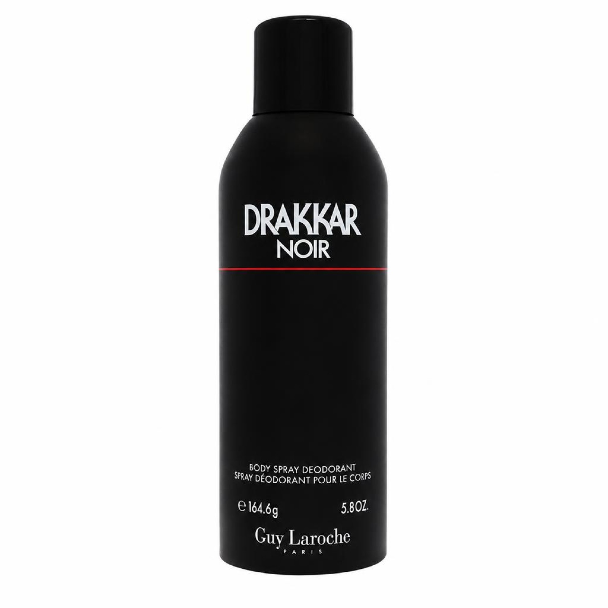 Guy Laroche DRAKKAR NOIR Deodorant Body Spray 175 ml