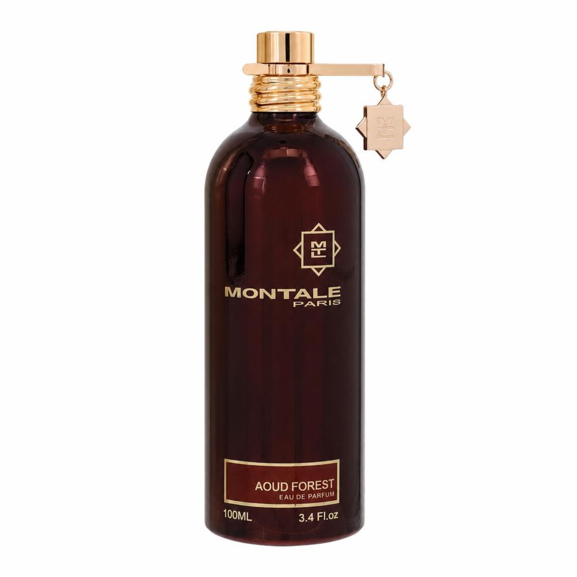 Montale Aoud Forest Eau De Parfum Spray (Unisex) 100 ml