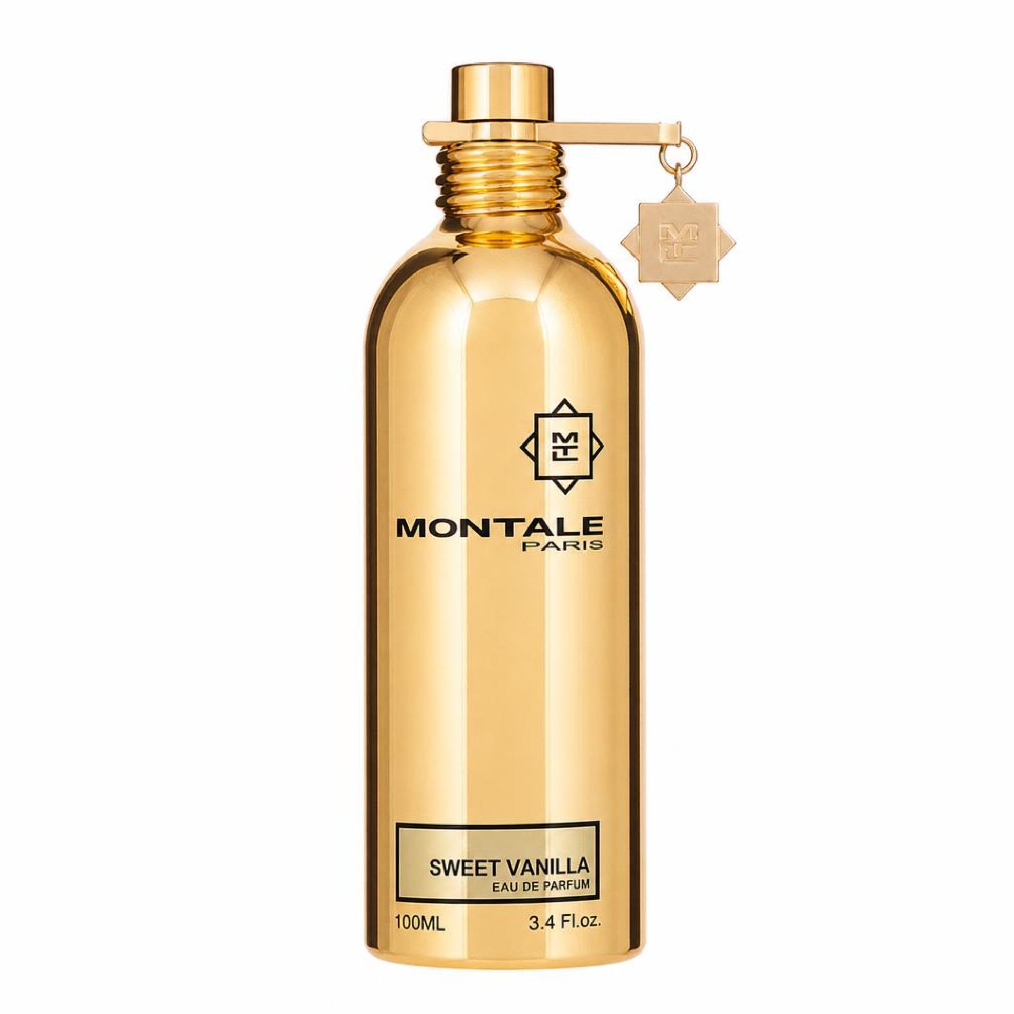 Montale Sweet Vanilla Eau De Parfum Spray (Unisex) 100 ml
