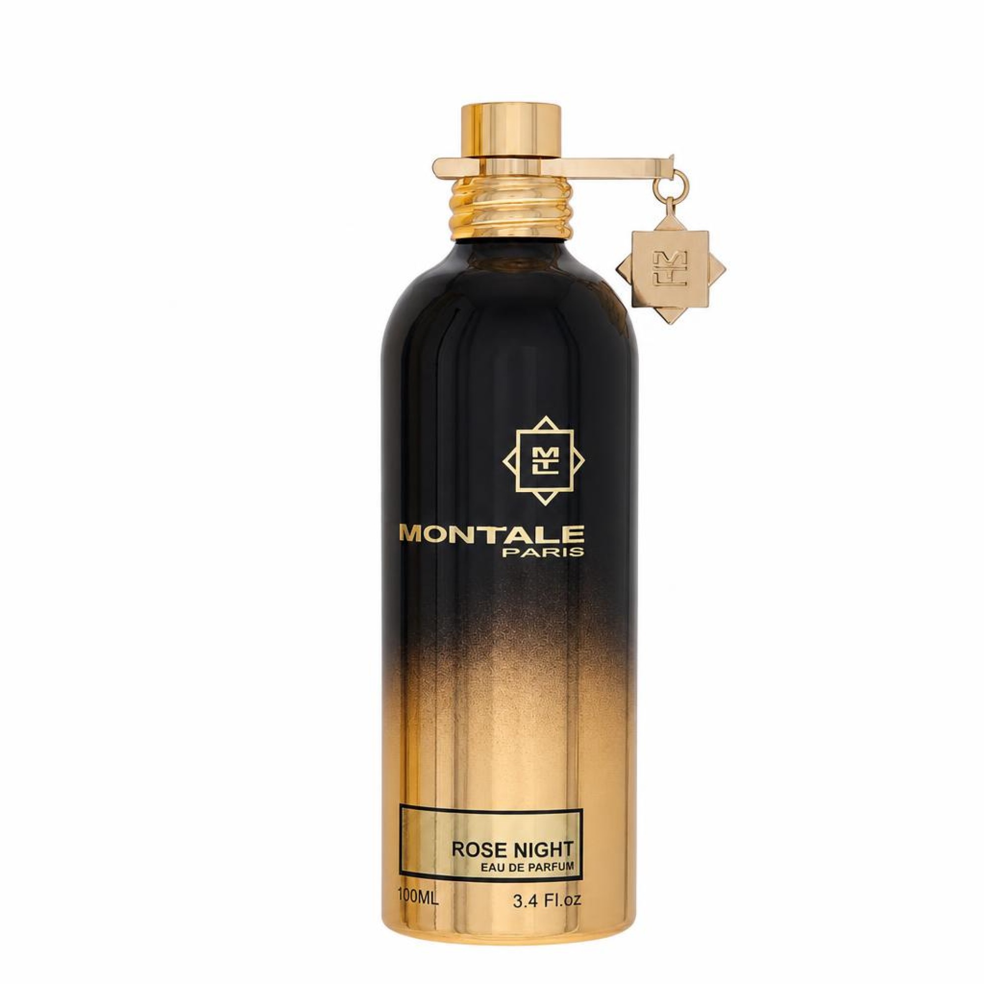 Montale Rose Night Eau De Parfum Spray (Unisex) 100 ml
