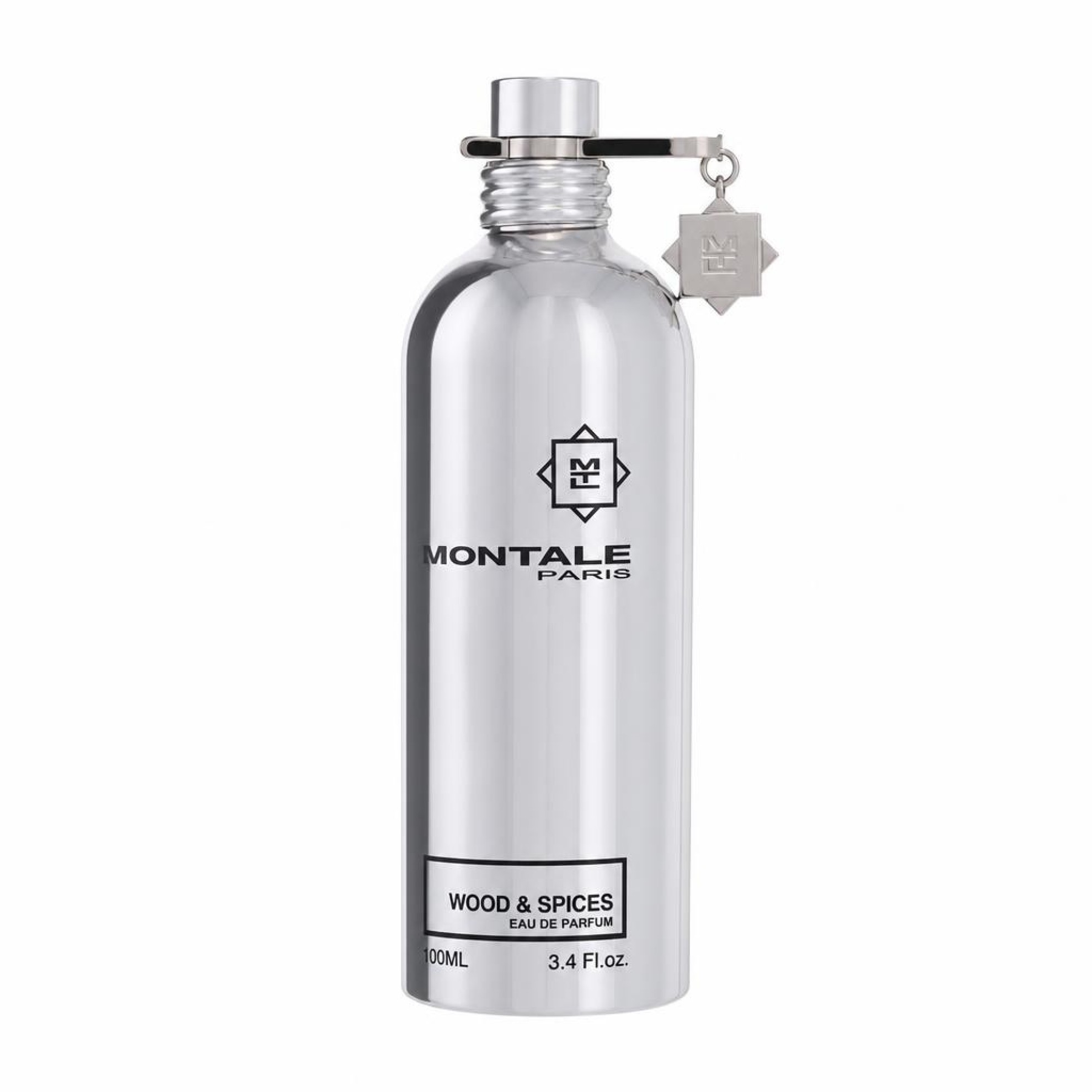 Montale Wood & Spices Eau De Parfum Spray 100 ml