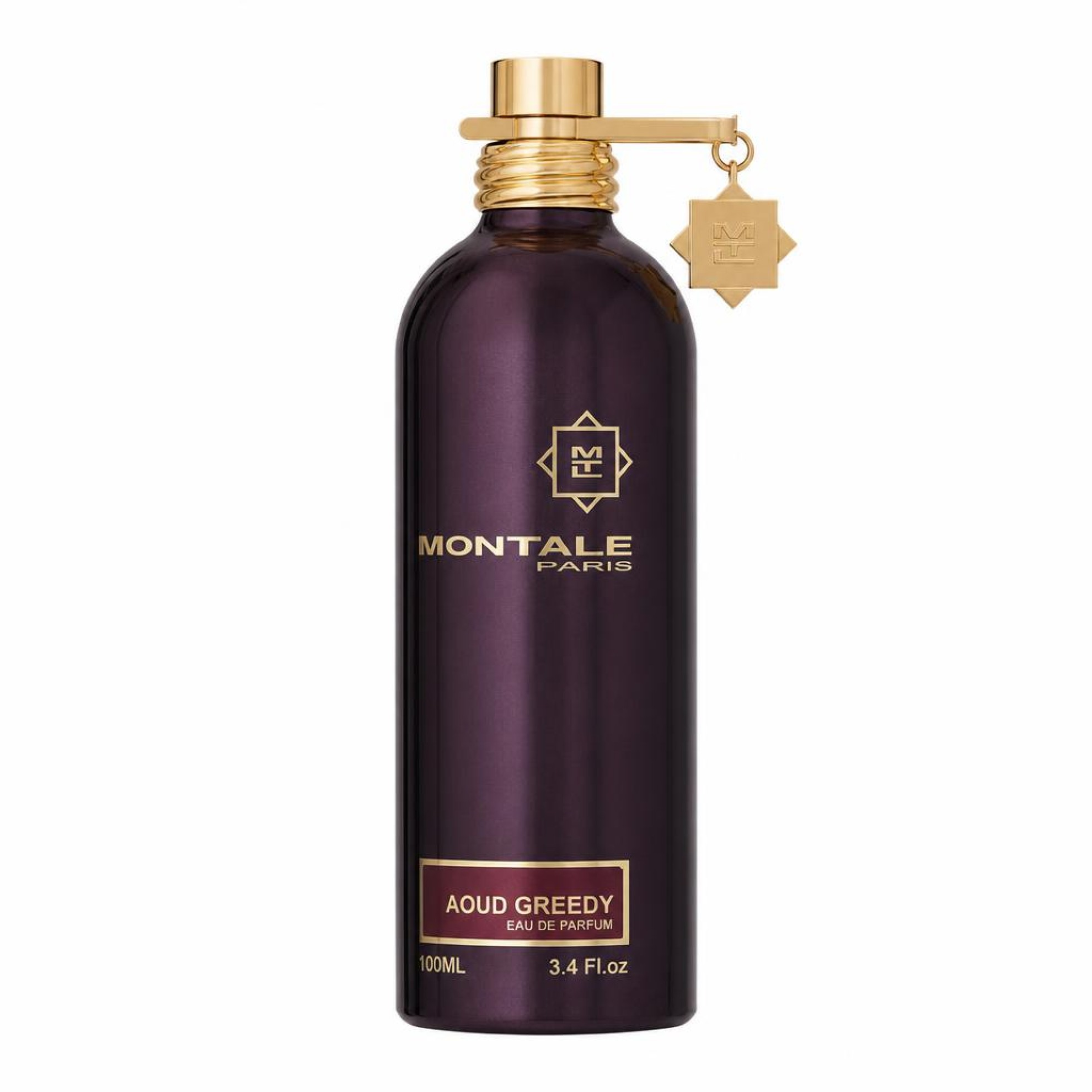 Montale Aoud Greedy Eau De Parfum Spray (Unisex) 100 ml