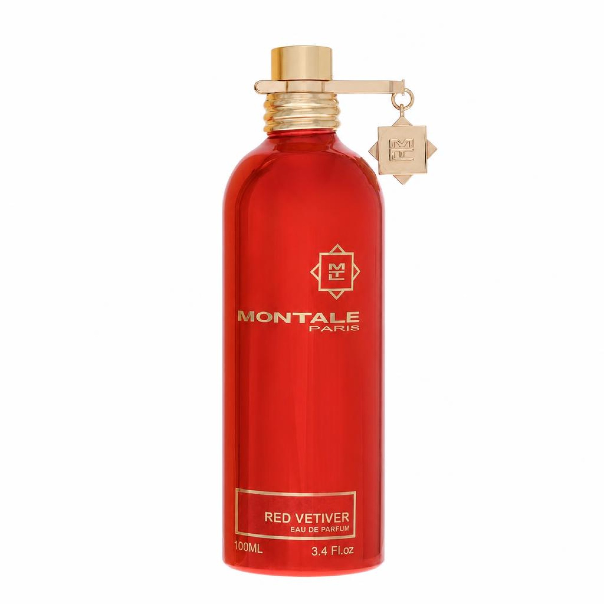 Montale Red Vetiver Eau De Parfum Spray 100 ml