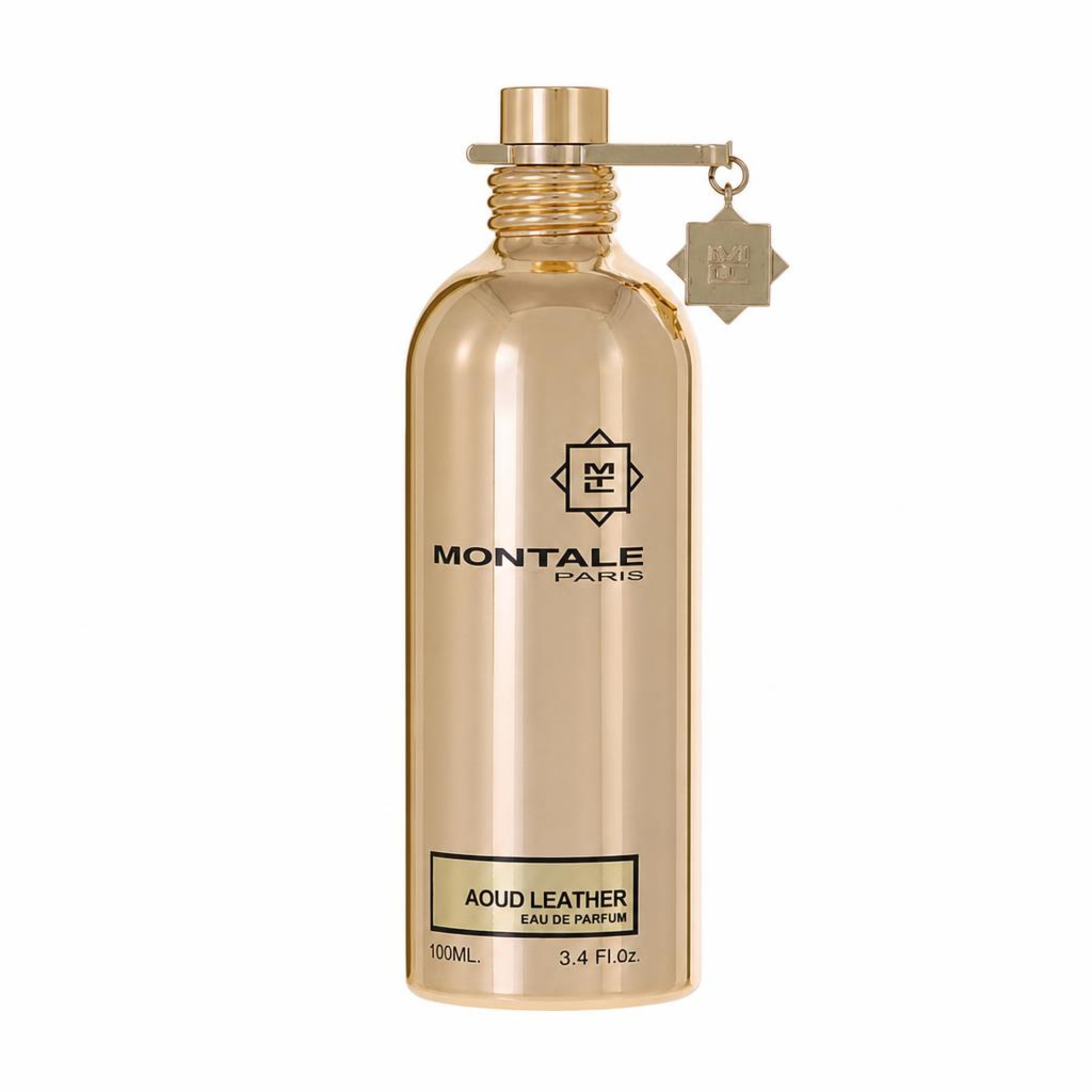 Montale Aoud Leather Eau De Parfum Spray (Unisex) 100 ml