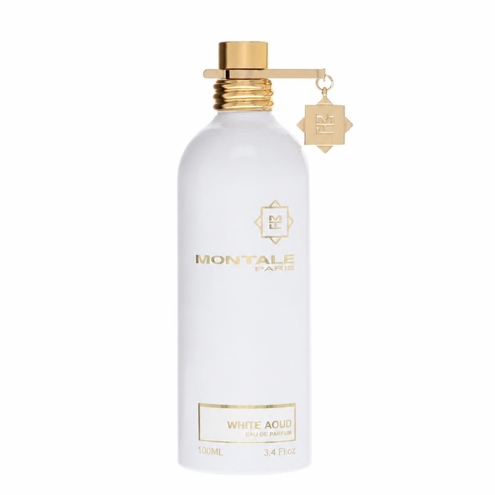 Montale White Aoud Eau De Parfum Spray (Unisex) 100 ml