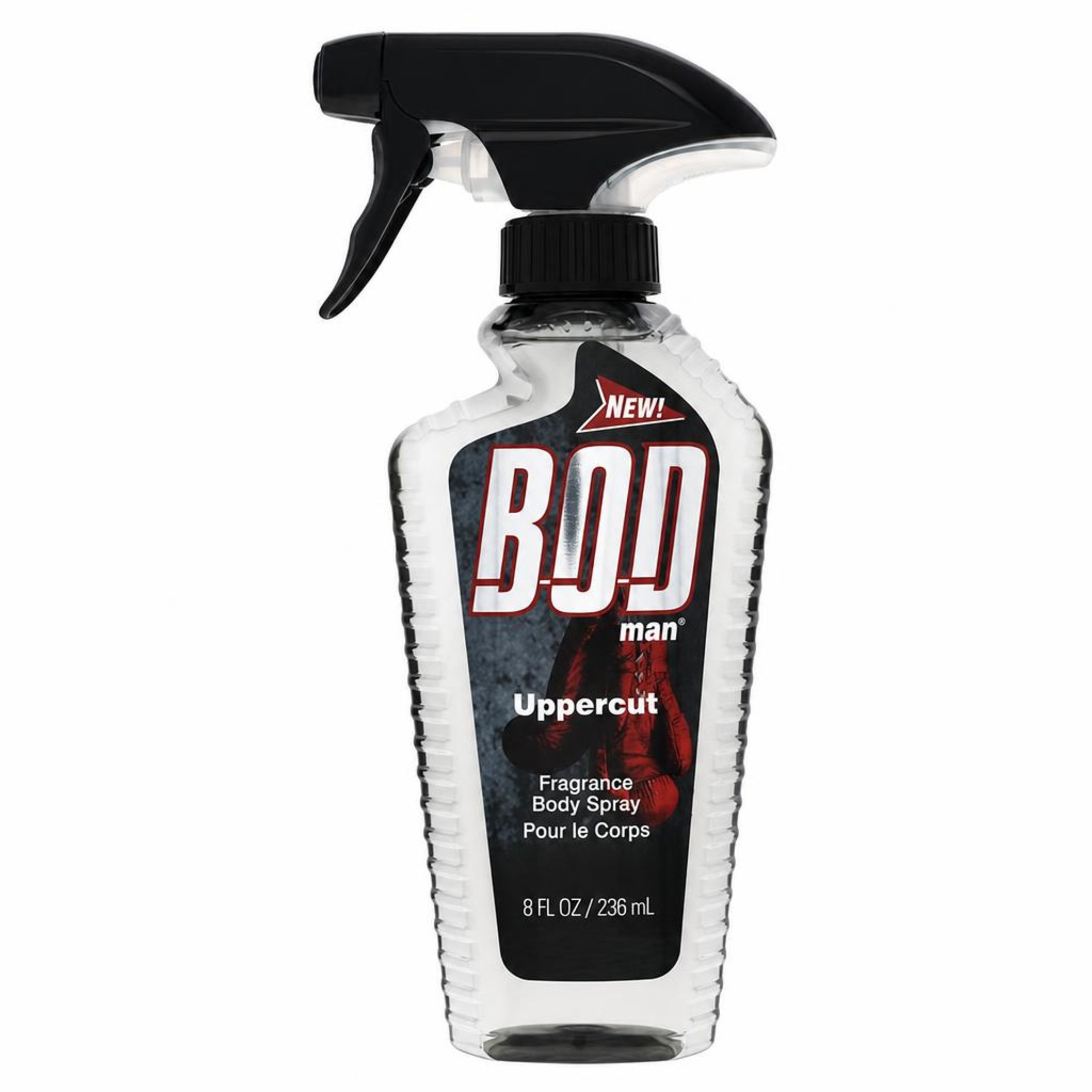 Parfums De Coeur Bod Man Uppercut Body Spray 240 ml