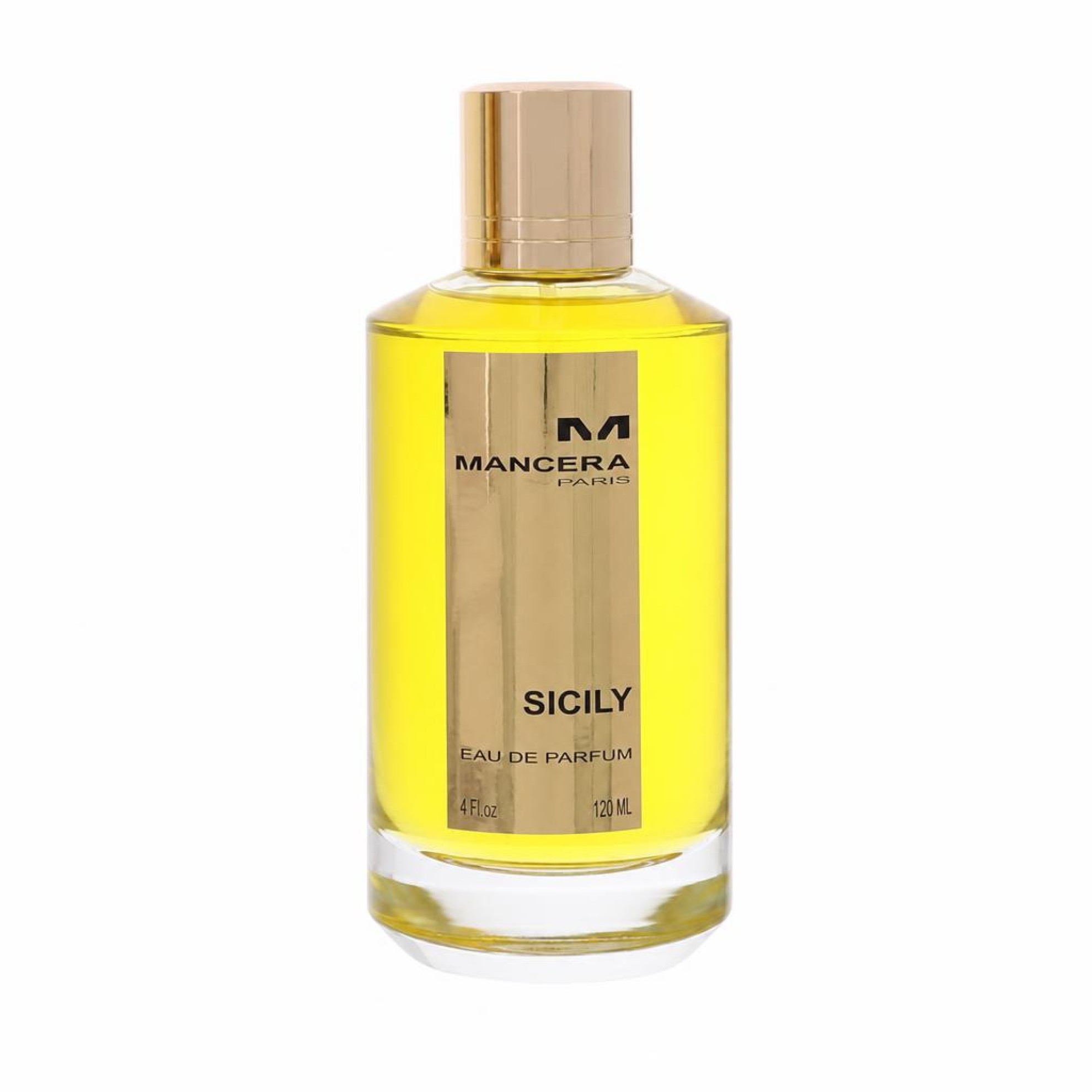 Mancera Sicily Eau De Parfum Spray (Unisex) 120 ml
