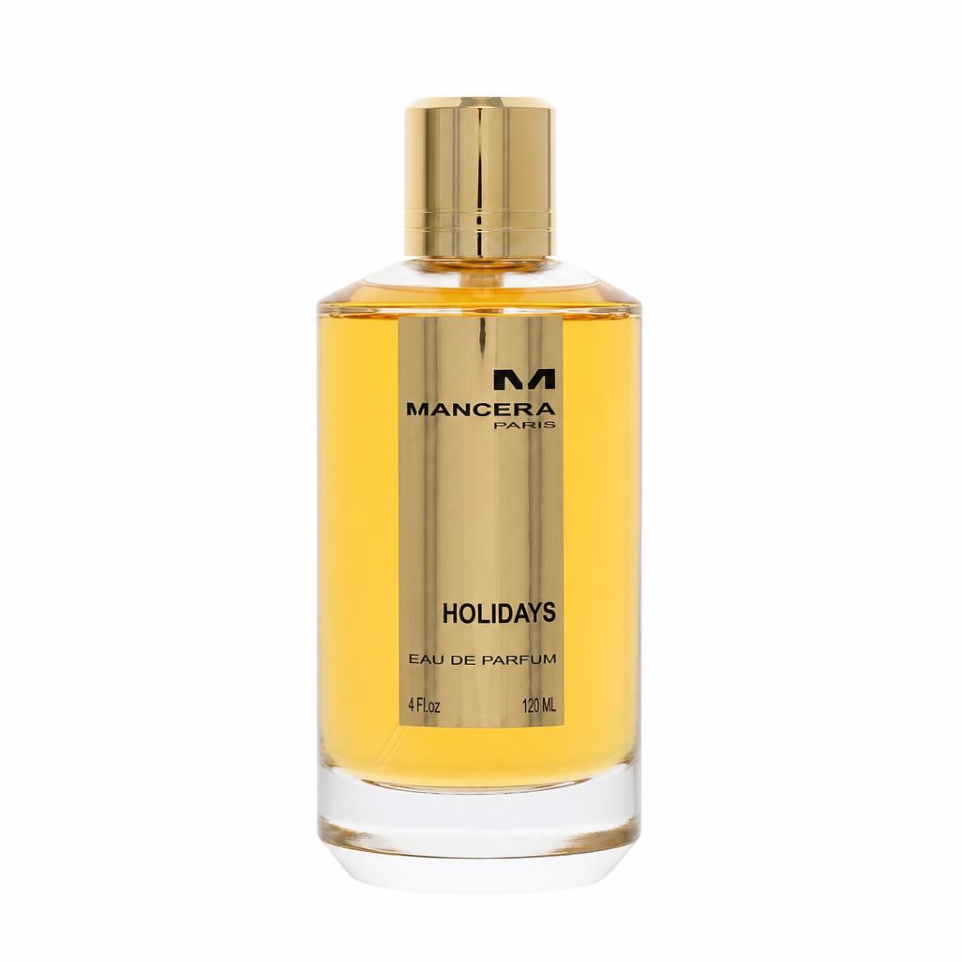 Mancera Holidays Eau De Parfum Spray (Unisex) 120 ml