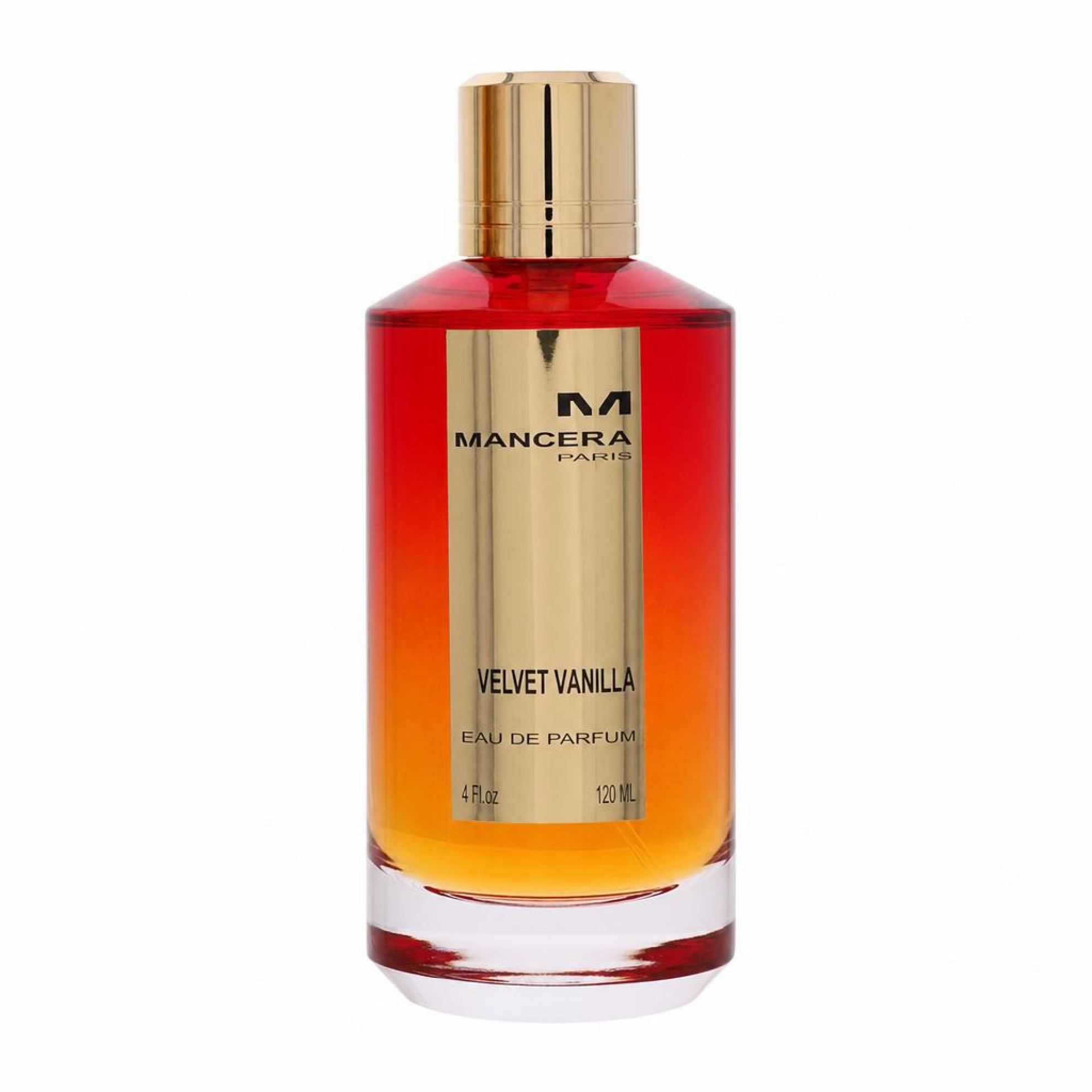 Mancera Velvet Vanilla Eau De Parfum Spray (Unisex) 120 ml
