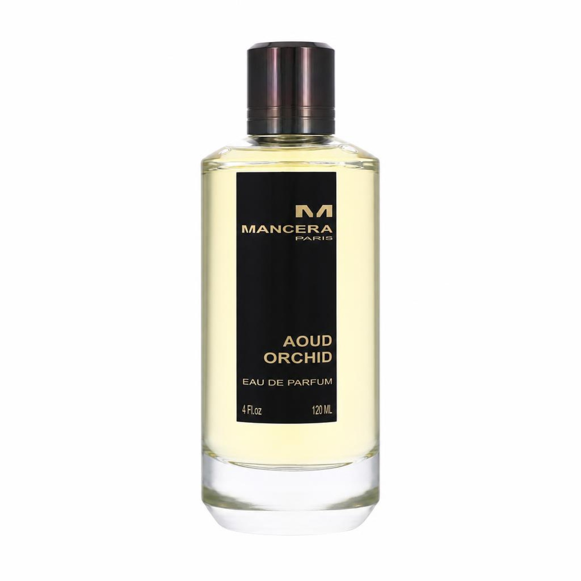 Mancera Aoud Orchid Eau De Parfum Spray (Unisex) 120 ml