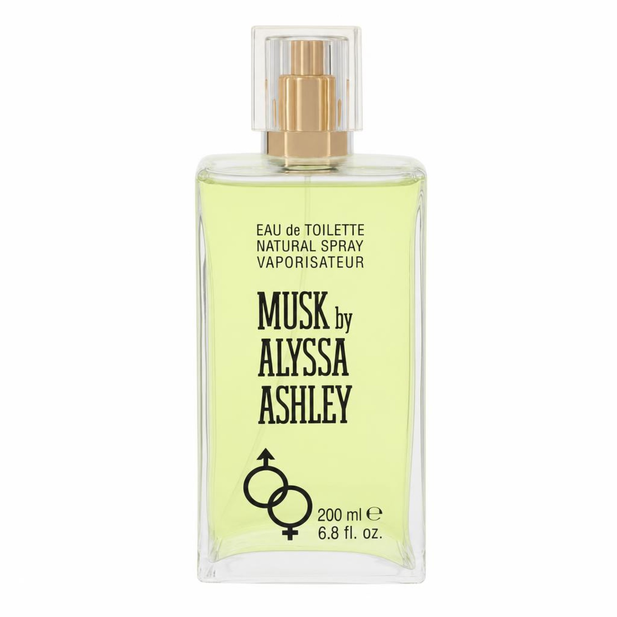 Alyssa Ashley Musk Eau de Toilette (EdT) 200 ml