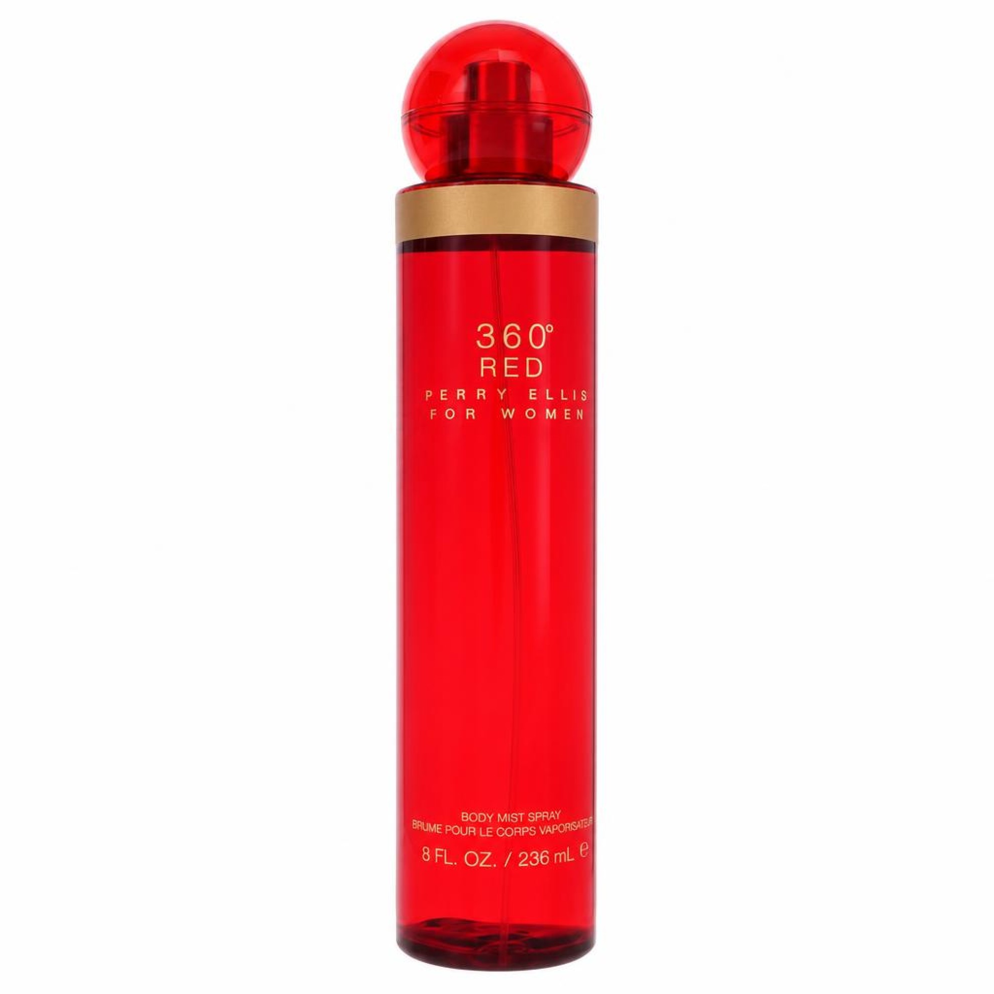 Perry Ellis 360 Red Body Mist 240 ml