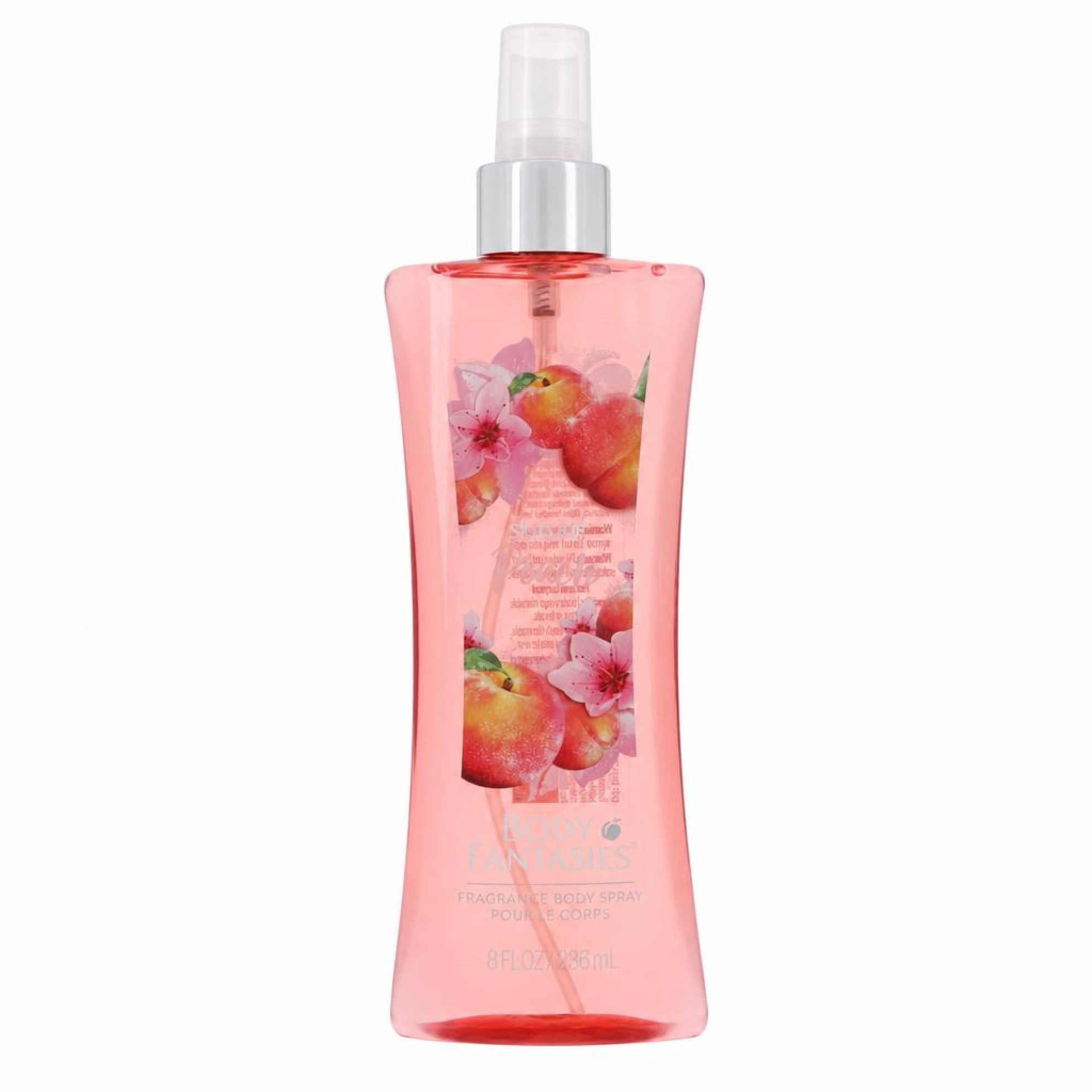 Parfums De Coeur Body Fantasies Signature Sugar Peach Body Spray 240 ml