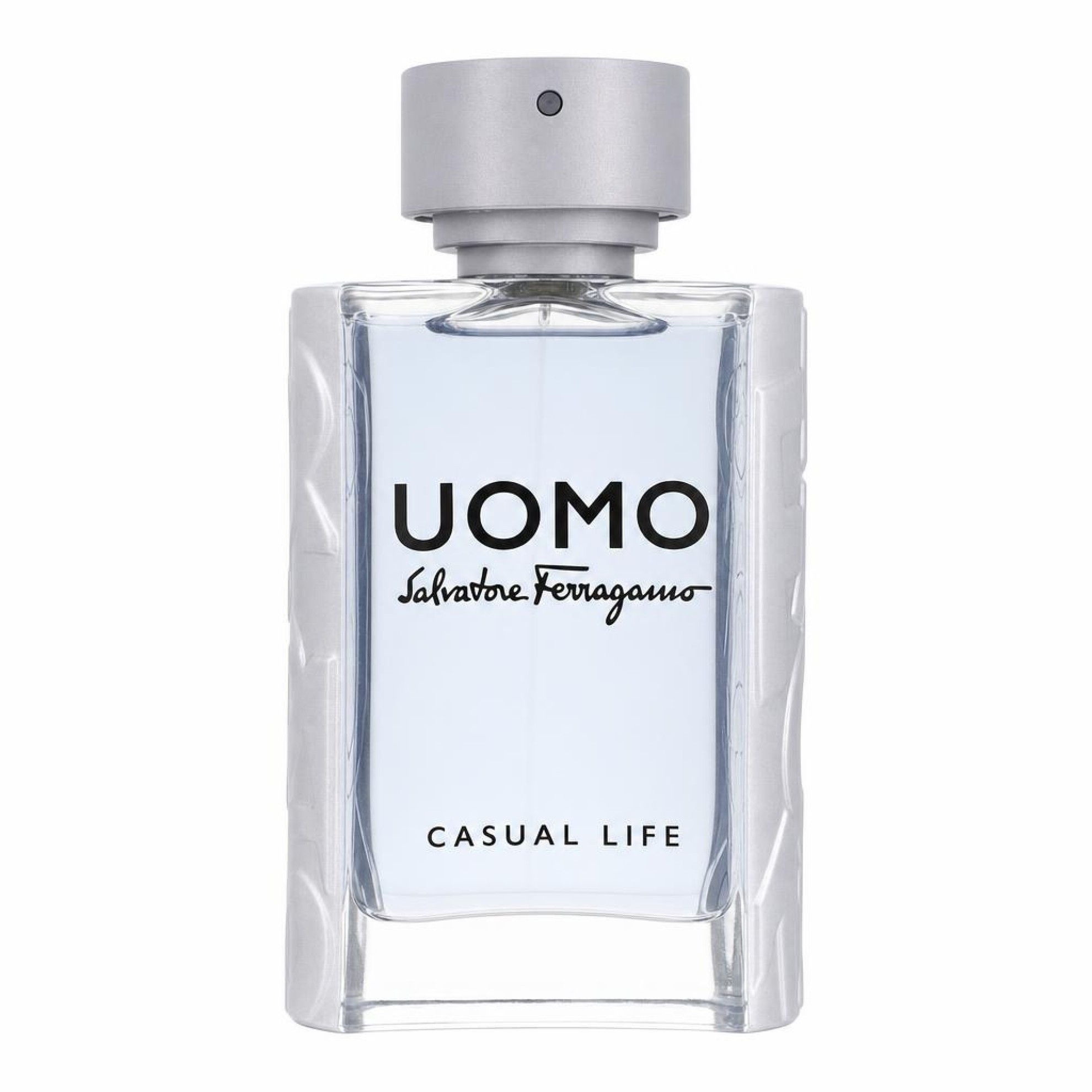 Salvatore Ferragamo Uomo Casual Life Eau De Toilette Spray 100 ml