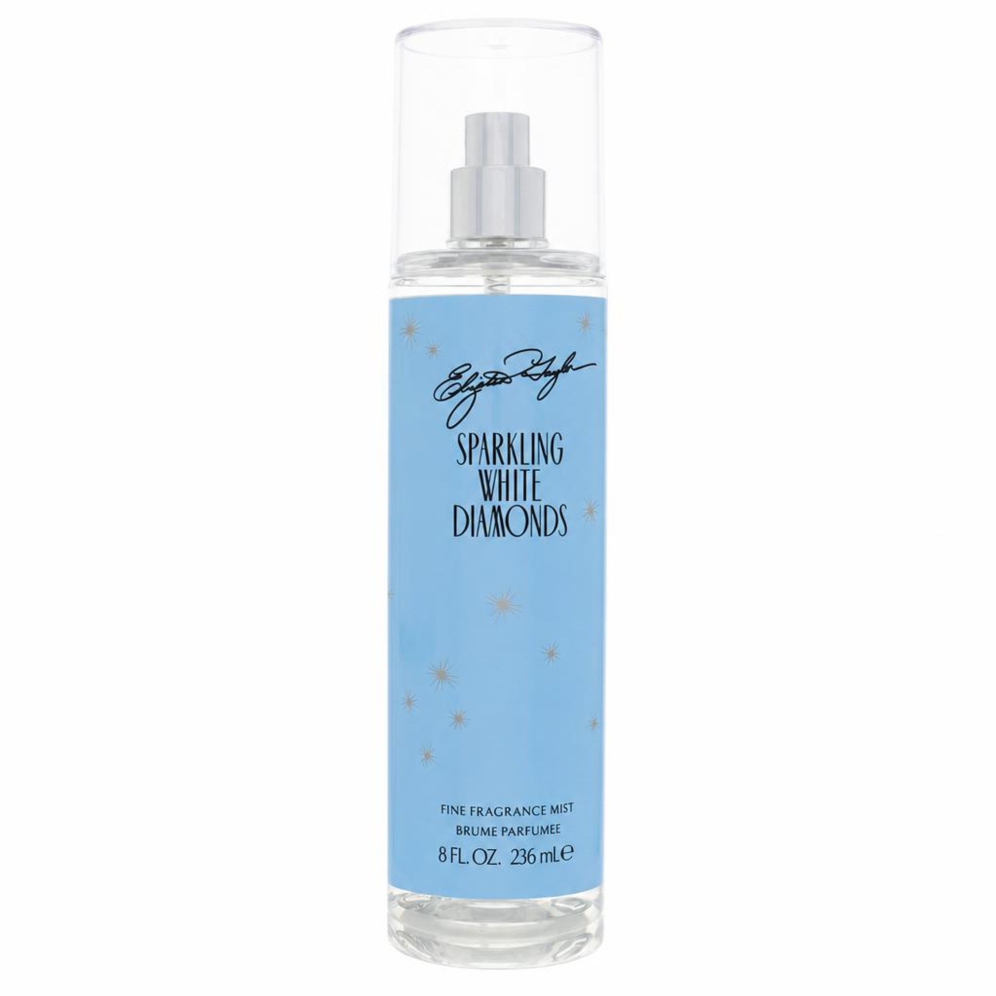 Elizabeth Taylor Sparkling White Diamonds Fragrance Mist 240 ml