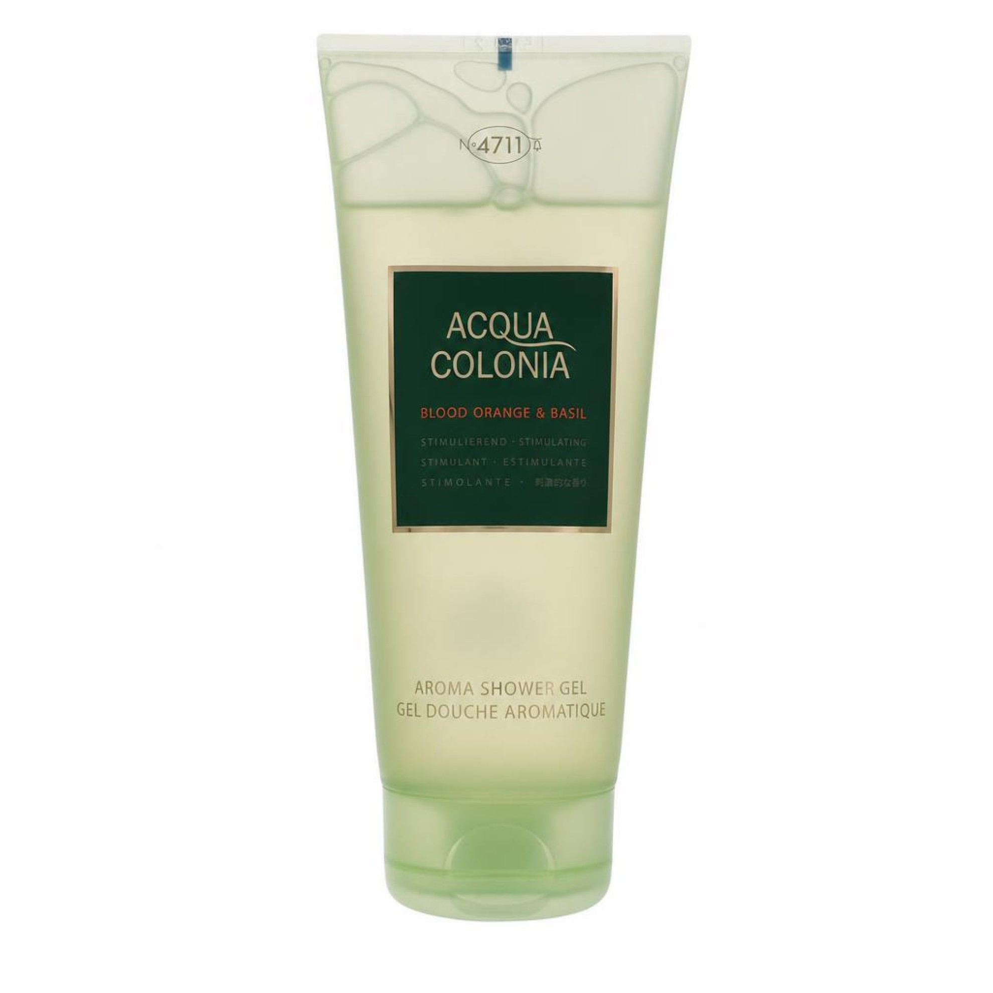 4711 Acqua Colonia Blood Orange & Basil Shower Gel 200 ml