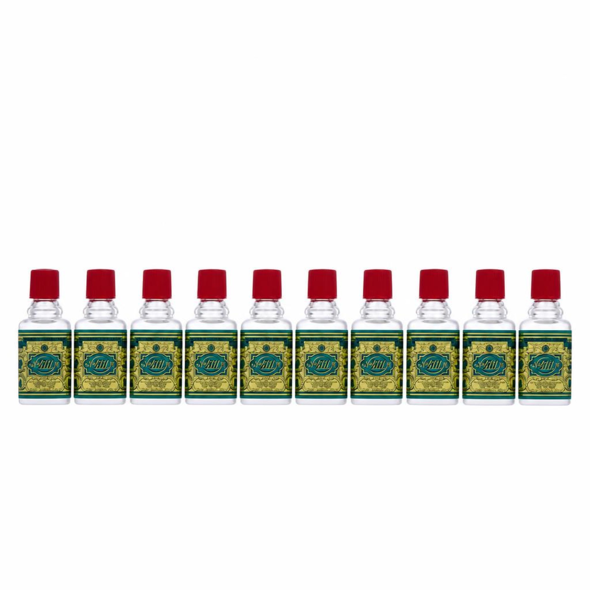 Image of 4711 Gift Set -- Includes Ten (10) Travel size Eau De Cologne 2 ml in a gift box