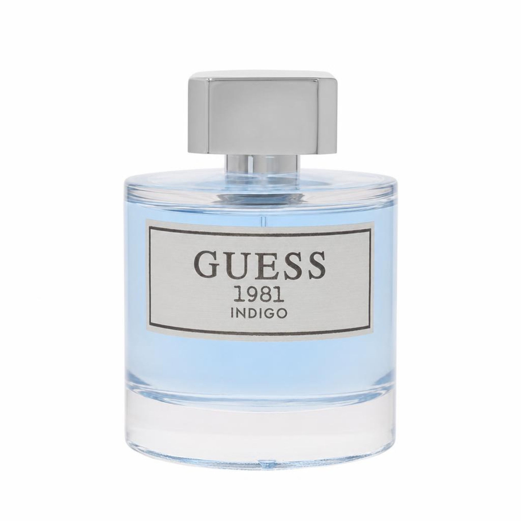 Guess 1981 Indigo Eau De Toilette Spray 100 ml
