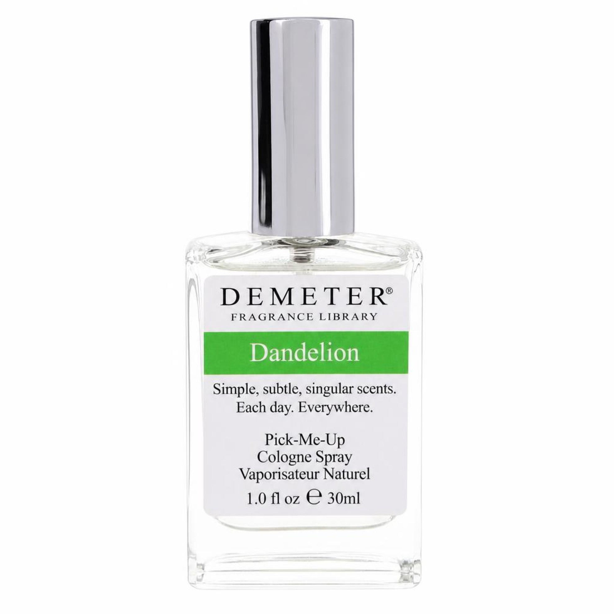 Demeter Dandelion Cologne Spray (unboxed) 30 ml