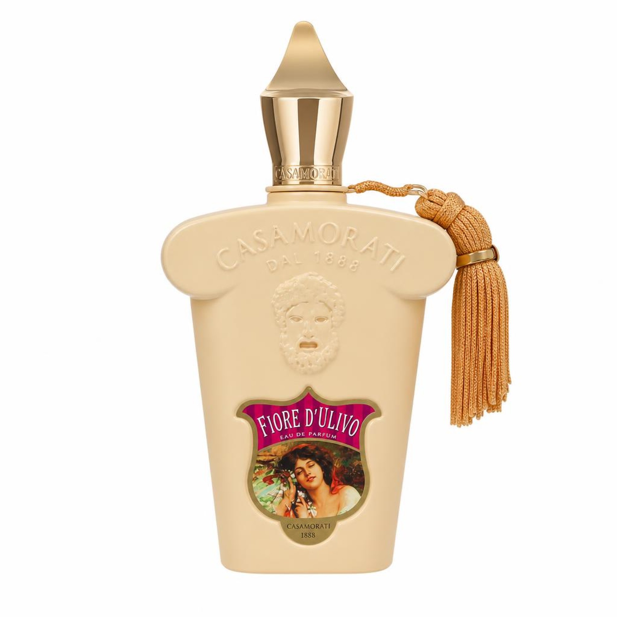 Xerjoff Fiore d`Ulivo Eau de Parfum 100ml Spray 0,1 l
