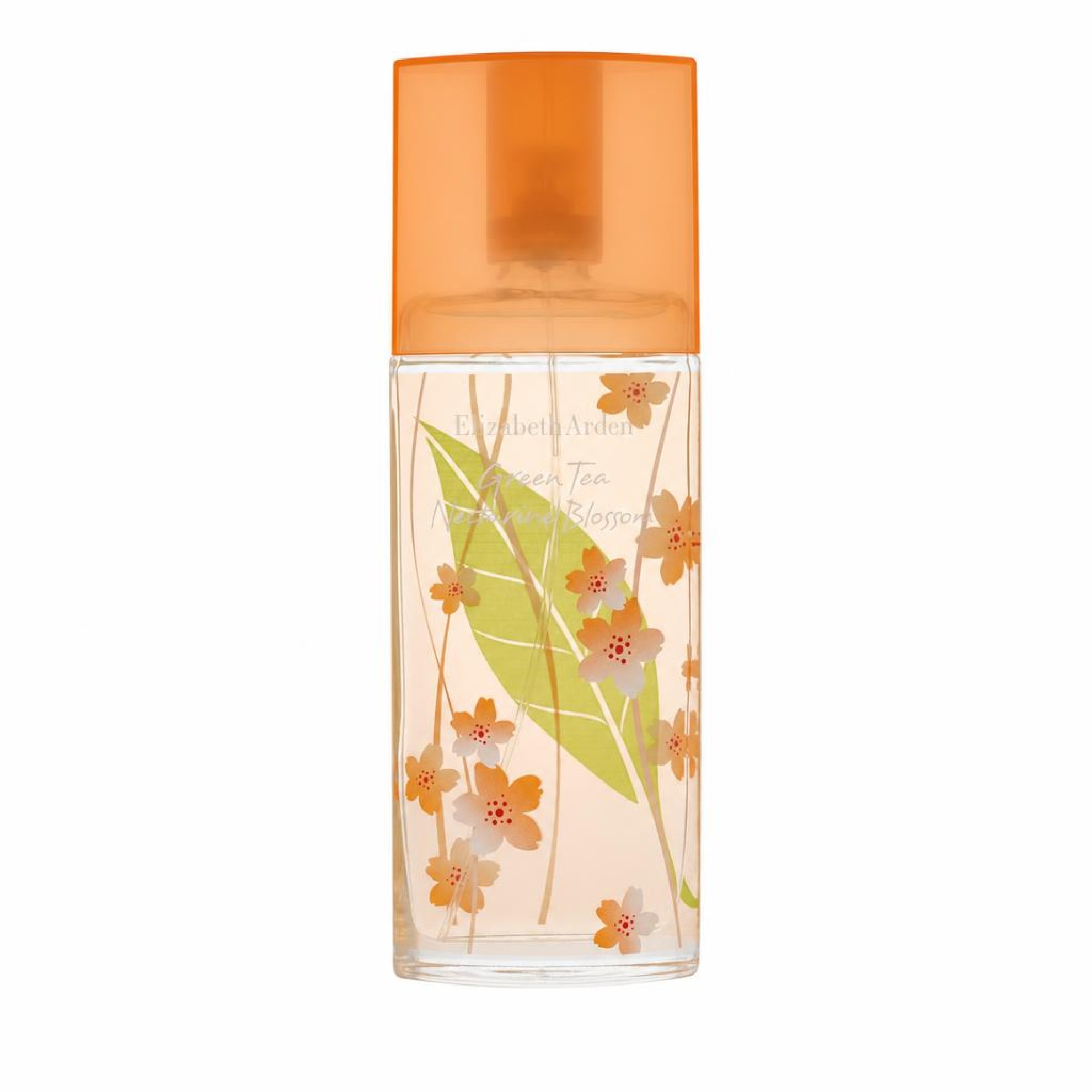 Elizabeth Arden Green Tea Nectarine Blossom Eau De Toilette Spray 100 ml