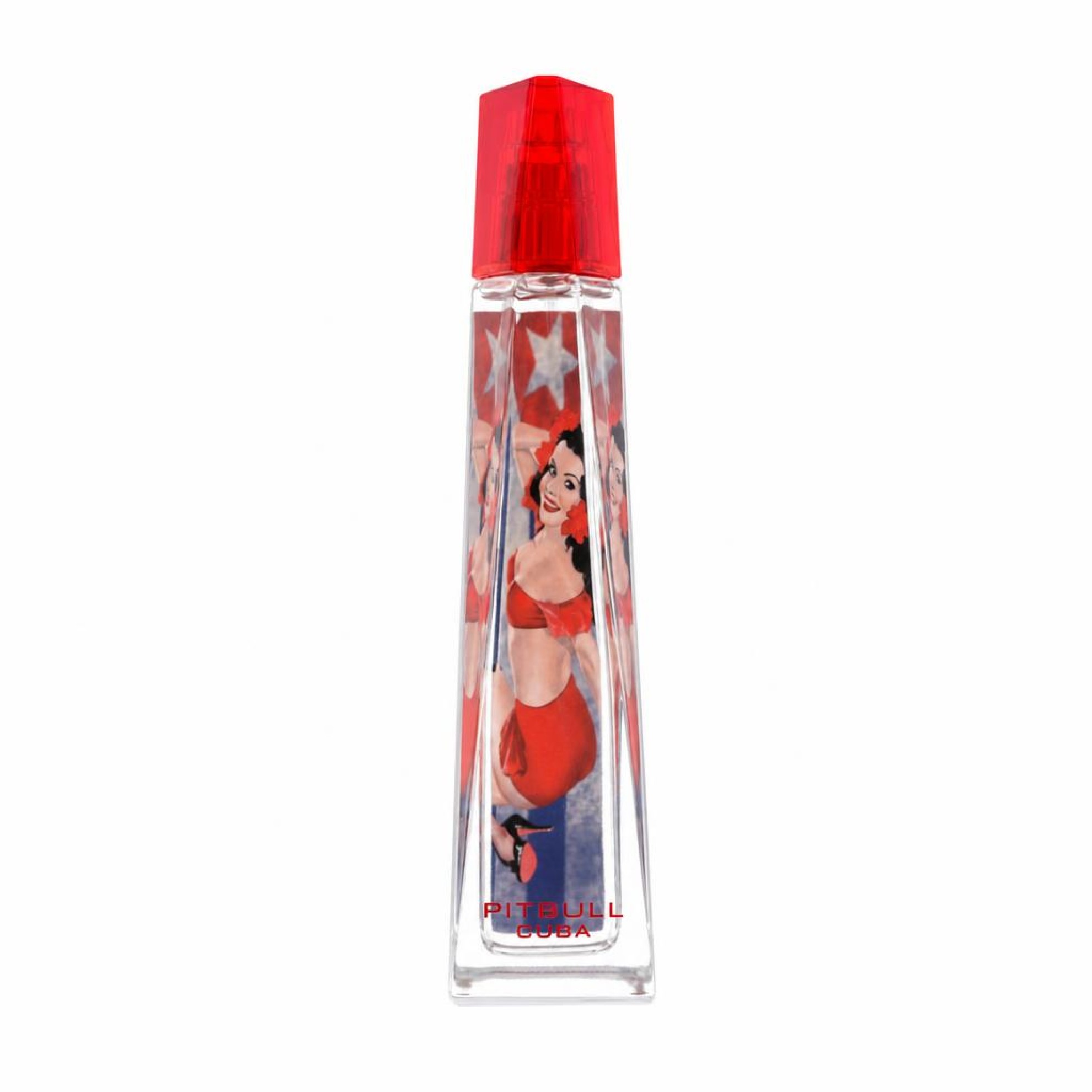 Pitbull Cuba Eau De Parfum Spray 100 ml