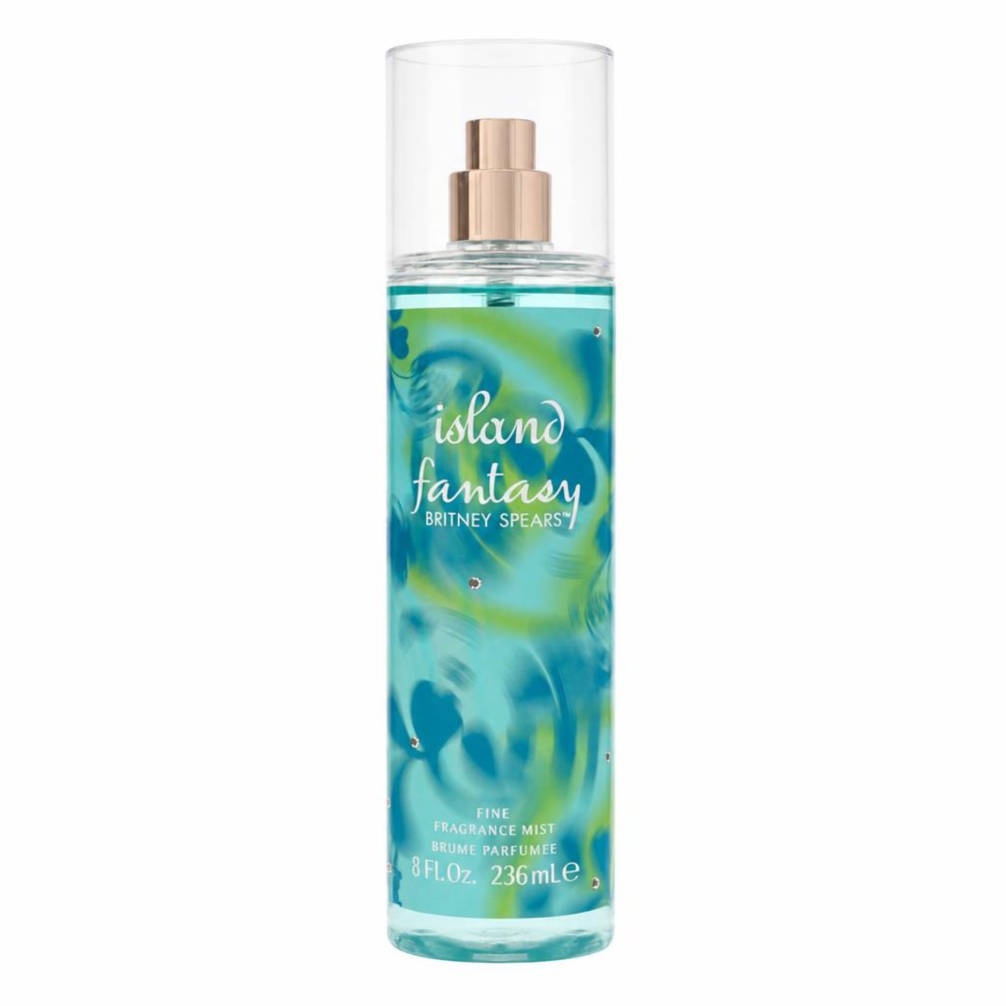Britney Spears Island Fantasy Body Spray 240 ml