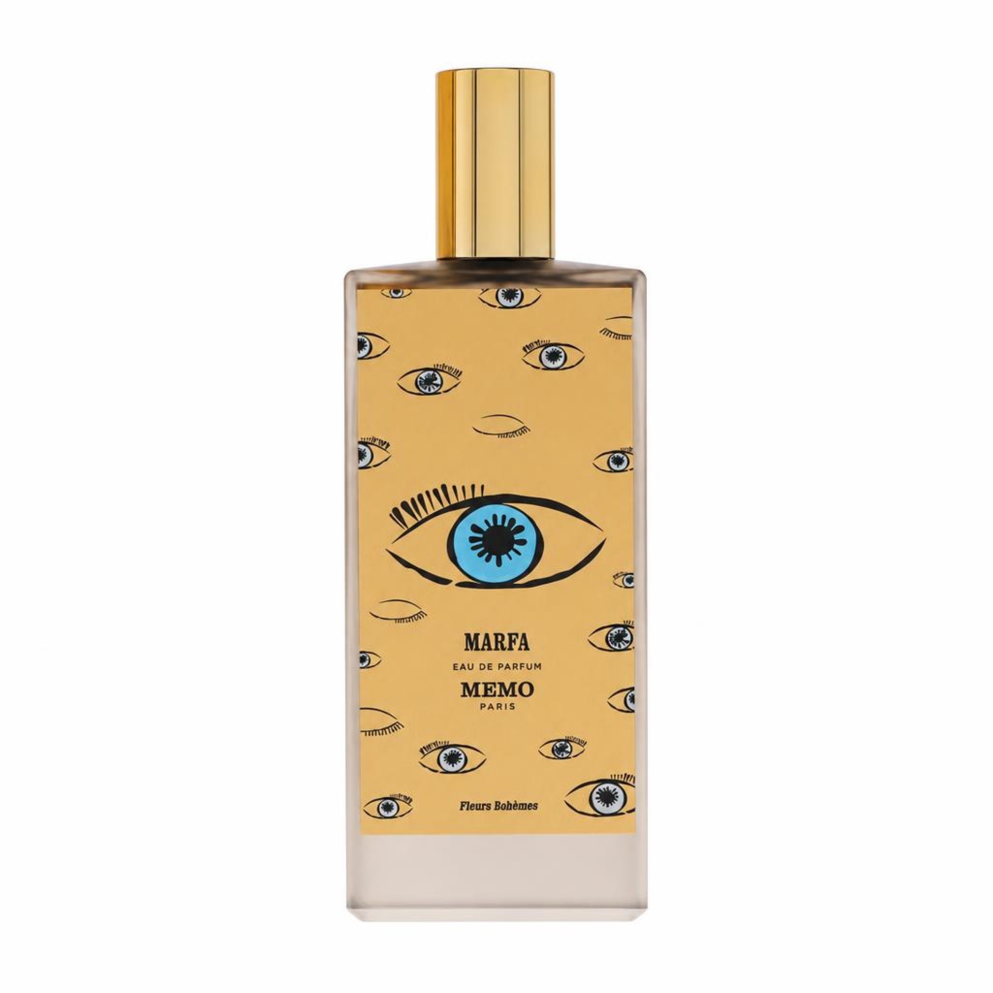 Memo Marfa Eau De Parfum Spray (Unisex) 75 ml