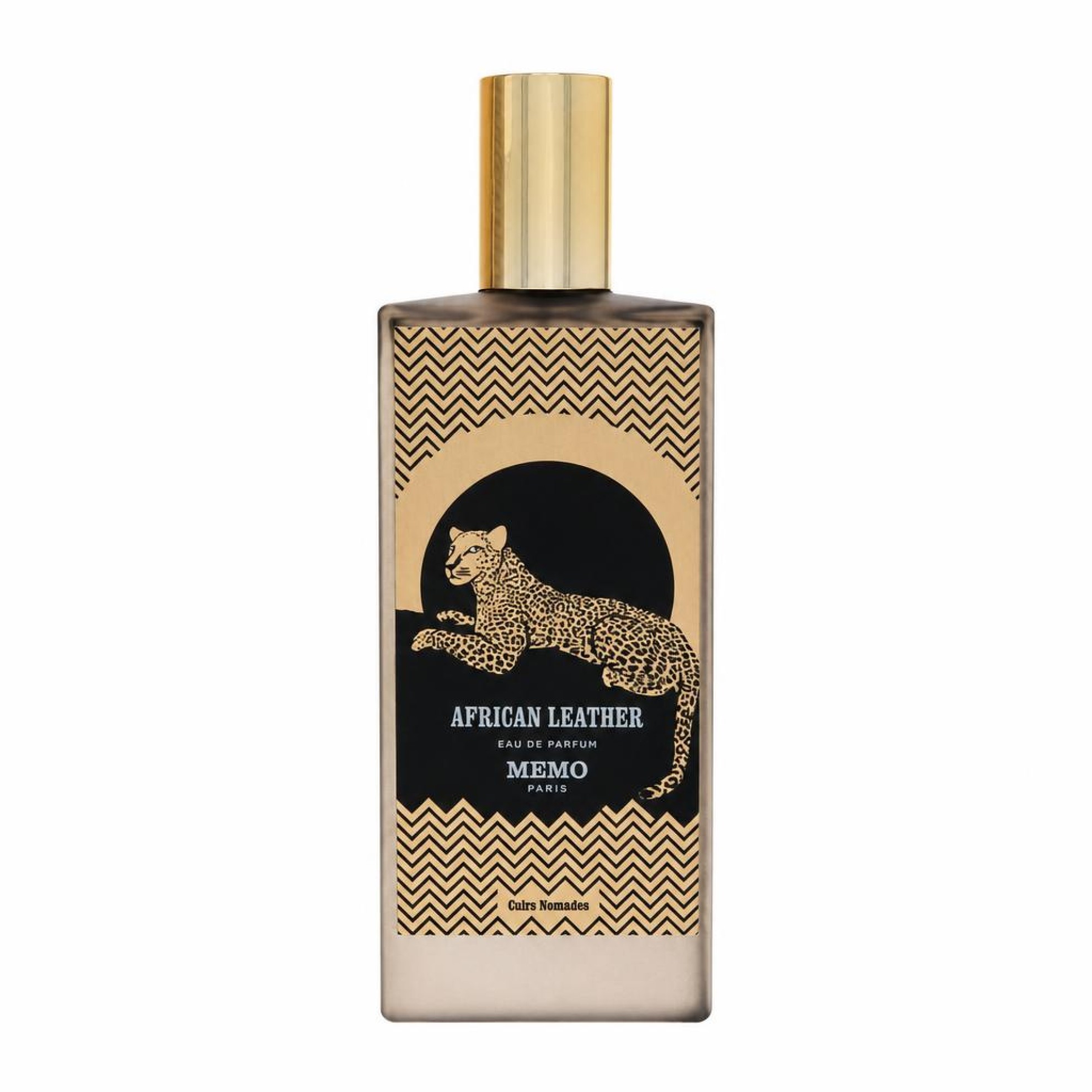 Memo African Leather Eau De Parfum Spray (Unisex) 75 ml