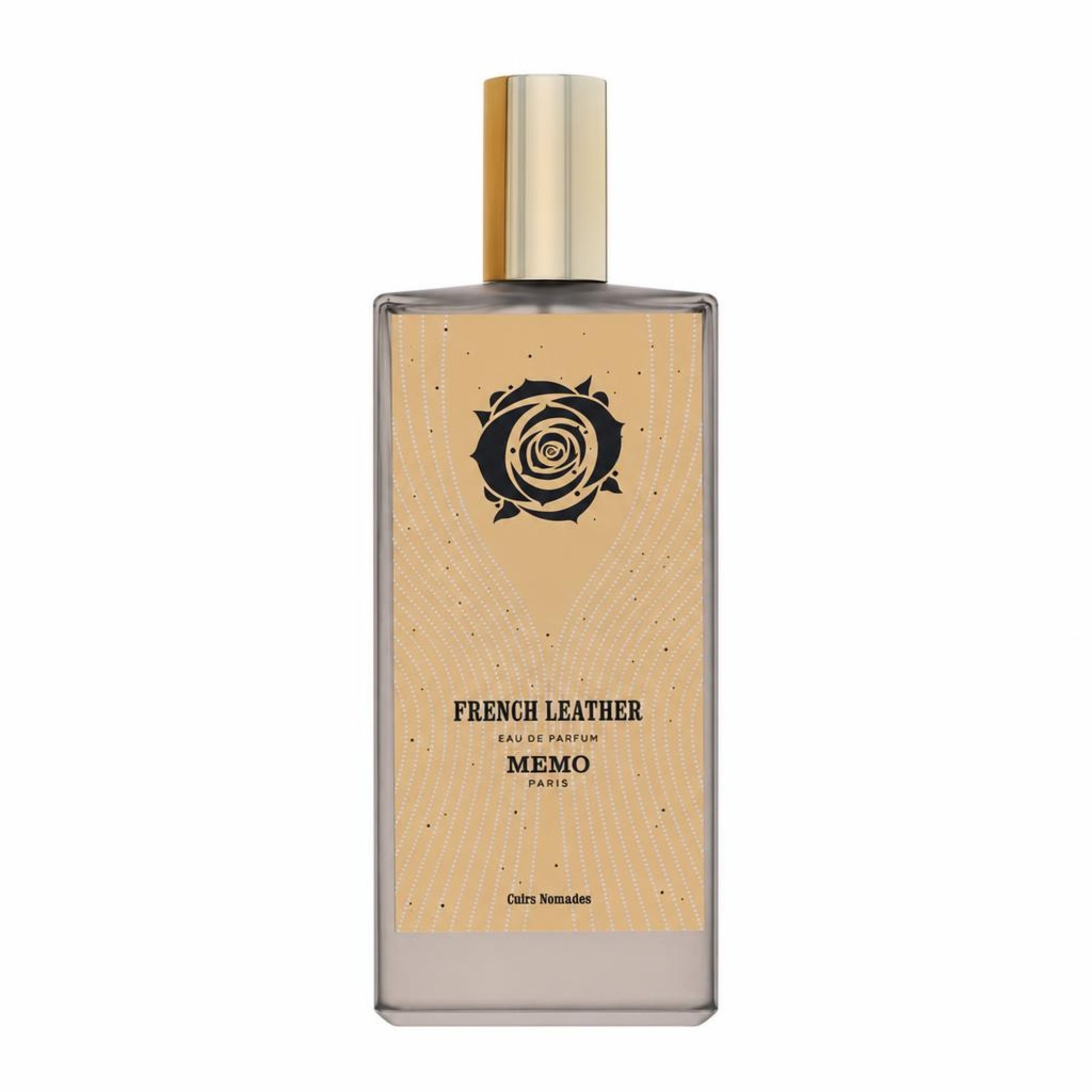 Memo French Leather Eau De Parfum Spray (Unisex) 75 ml