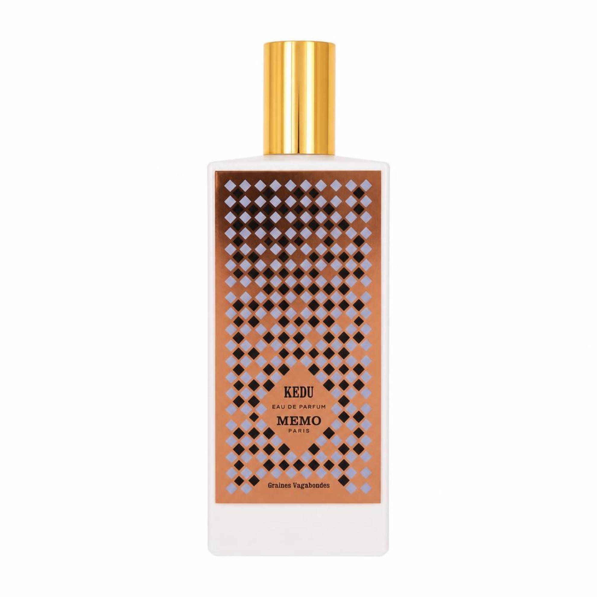 Memo Kedu Eau De Parfum Spray (Unisex) 75 ml