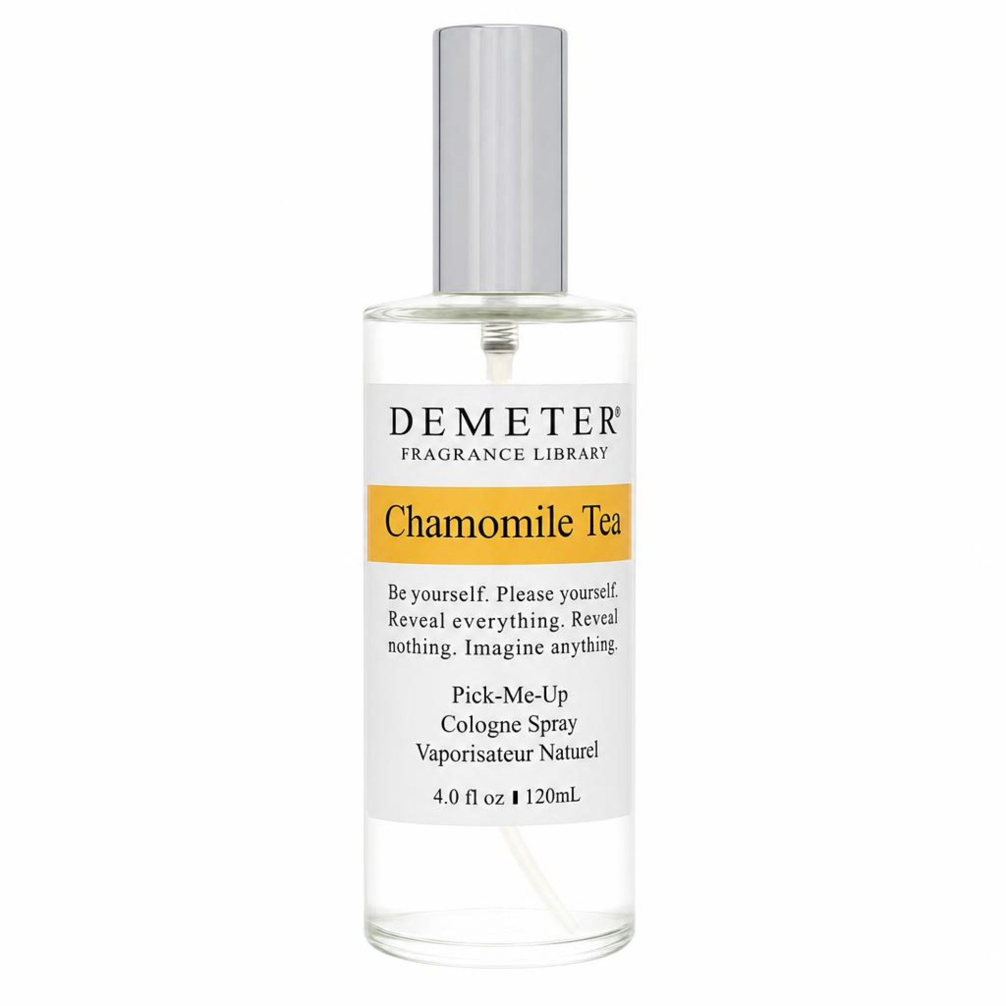 Demeter Chamomile Tea Cologne Spray (unboxed) 120 ml