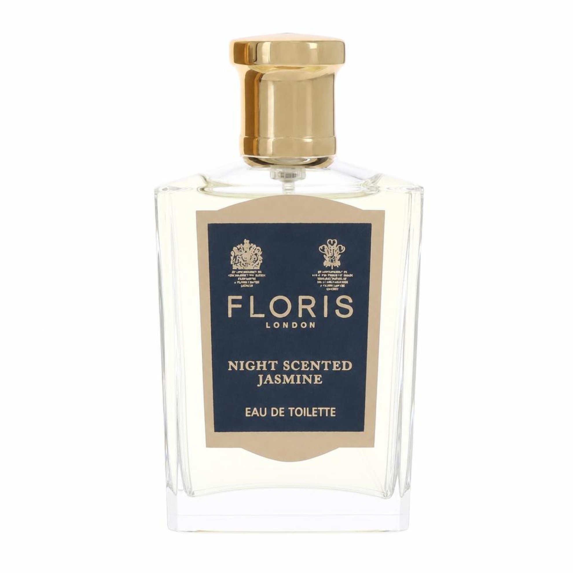Floris Night Scented Jasmine Eau De Toilette Spray 50 ml