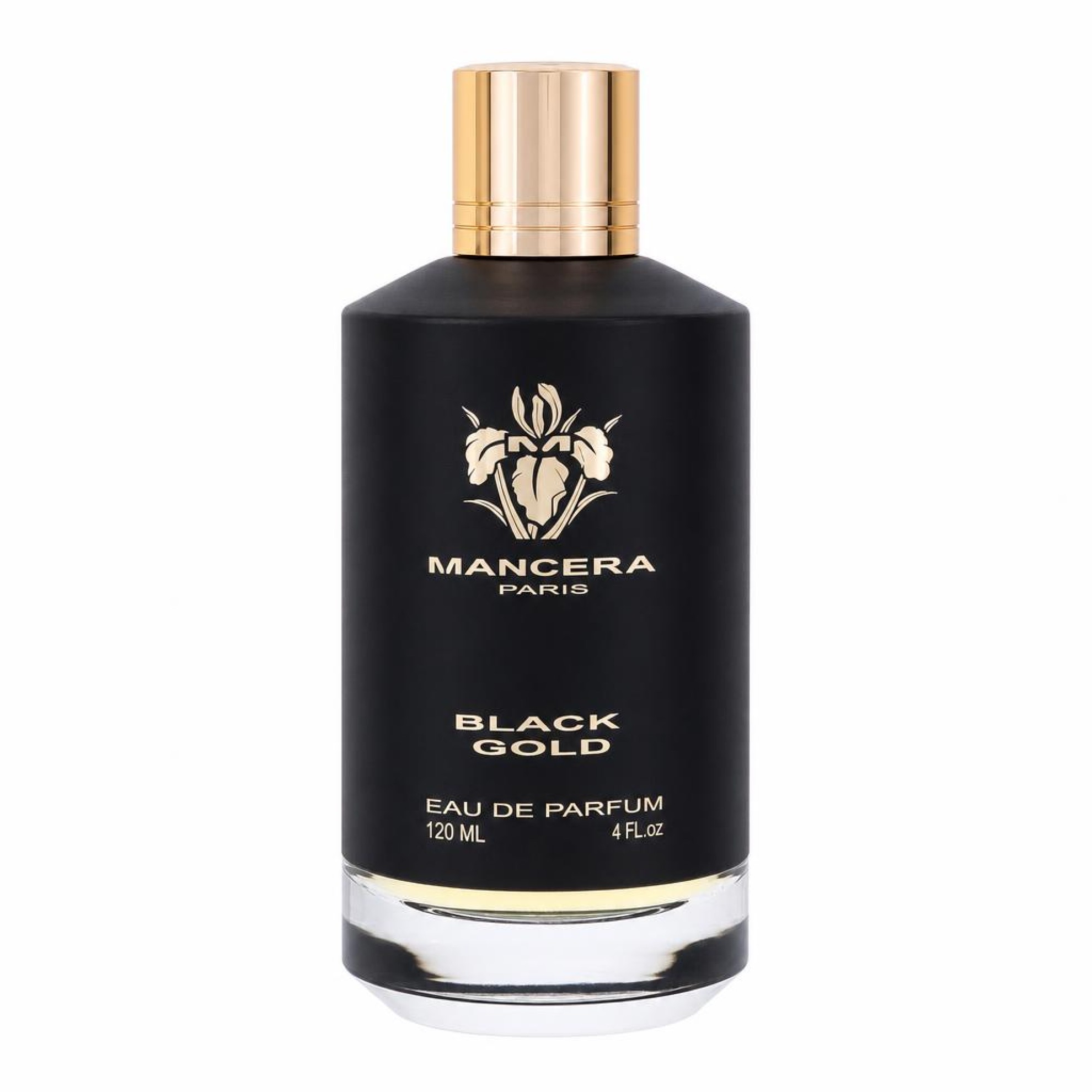 Mancera Black Gold Eau De Parfum Spray 120 ml