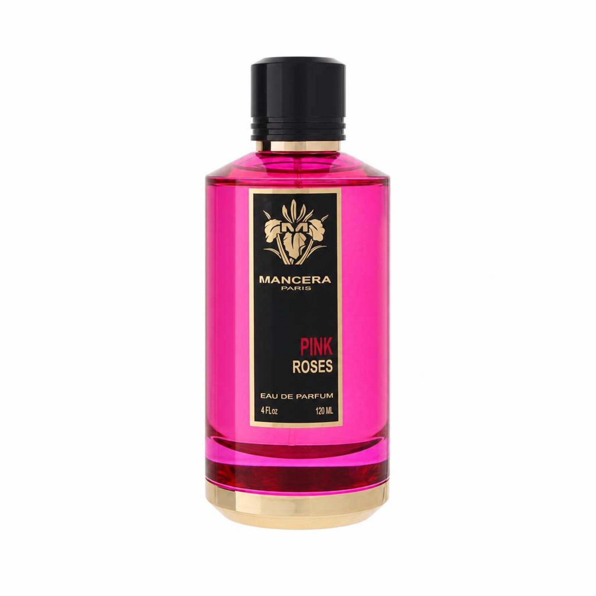 Mancera Pink Roses Eau De Parfum Spray 120 ml