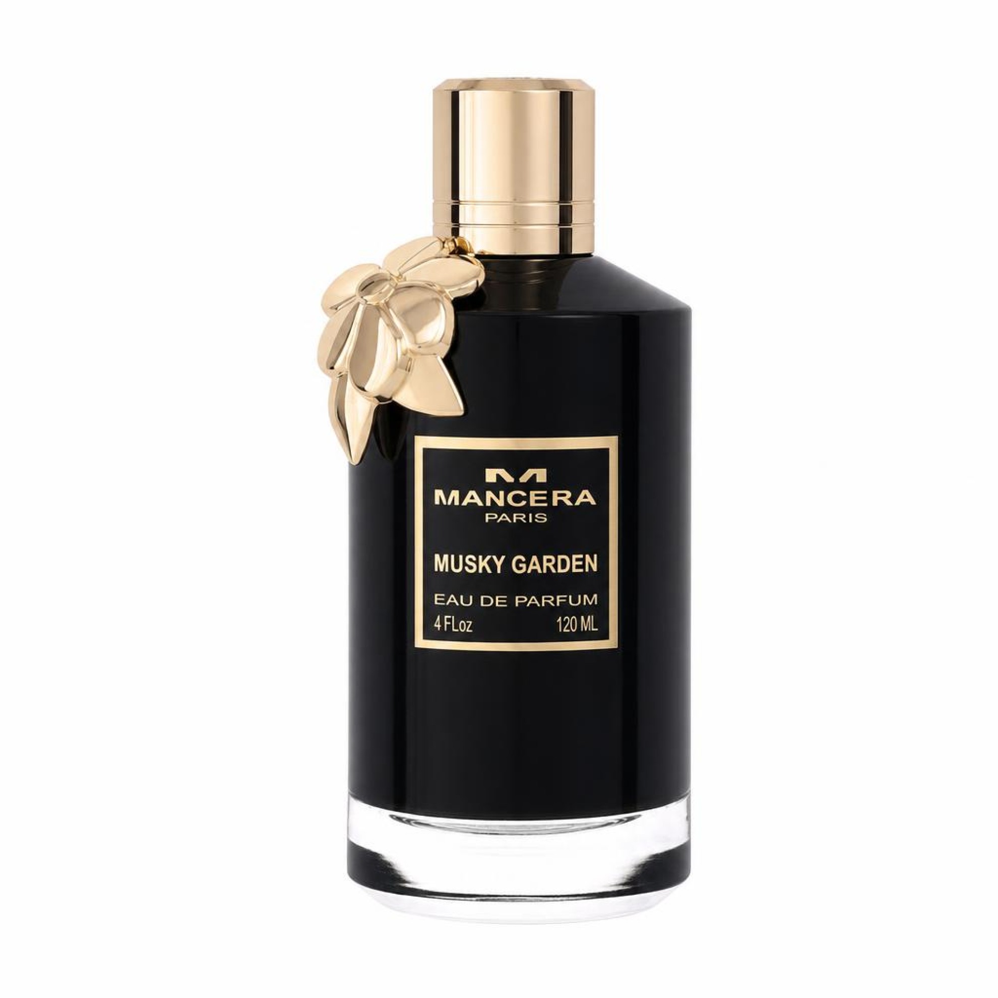 Mancera Musky Garden Eau De Parfum Spray 120 ml