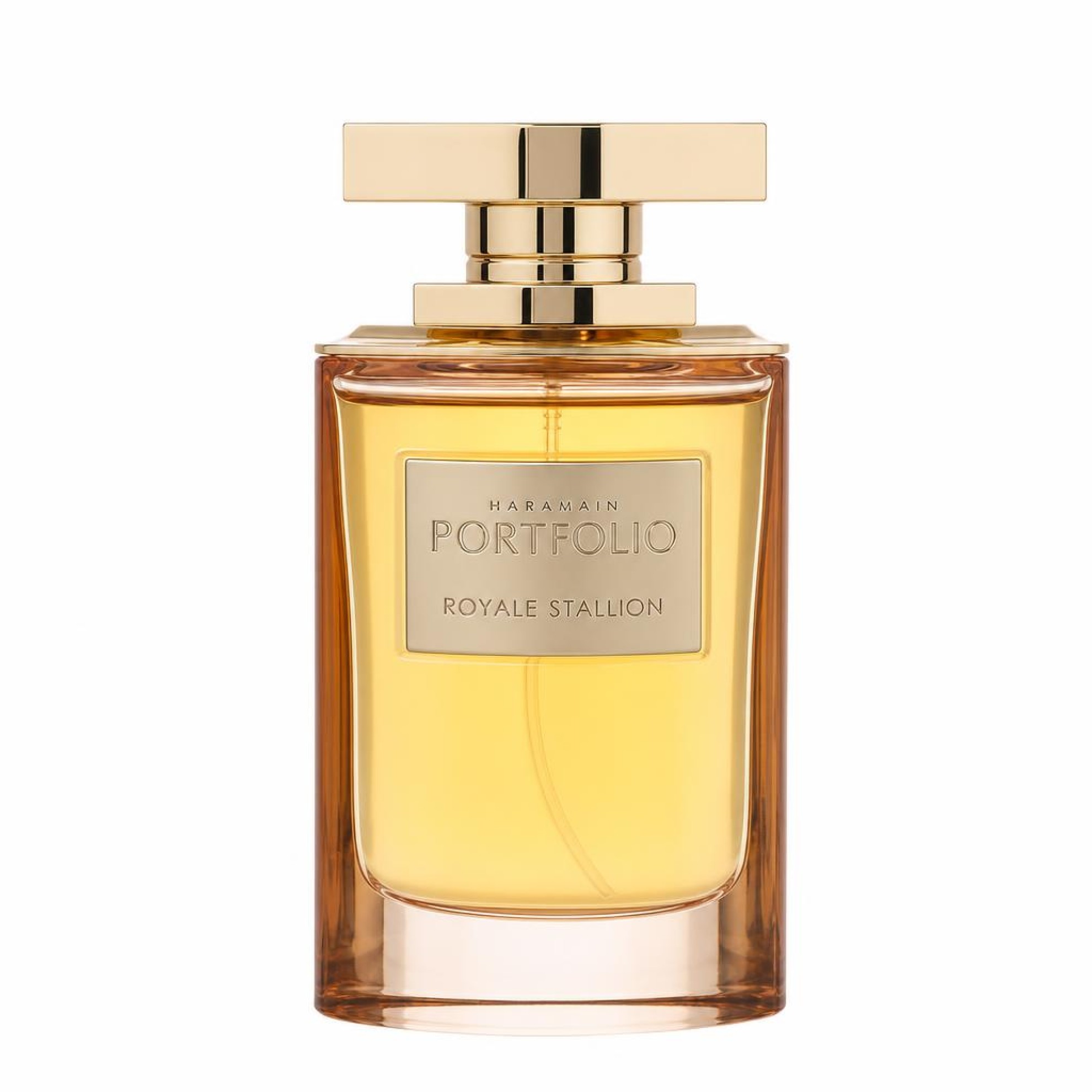 Al Haramain Portfolio Royale Stallion Eau De Parfum Spray 75 ml