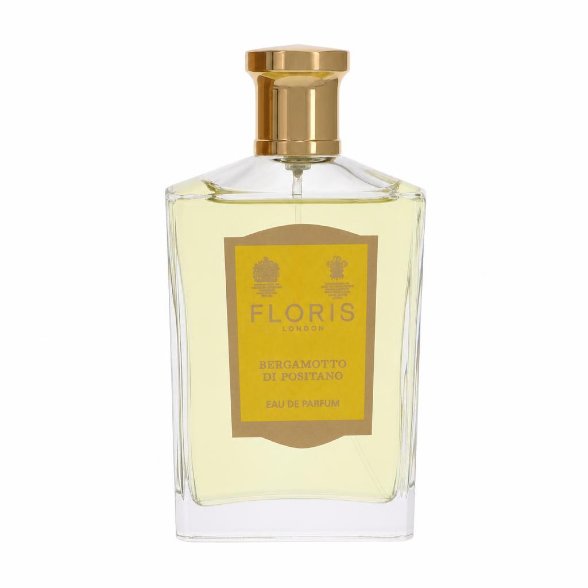 Floris Bergamotto Di Positano Eau De Parfum Spray 100 ml