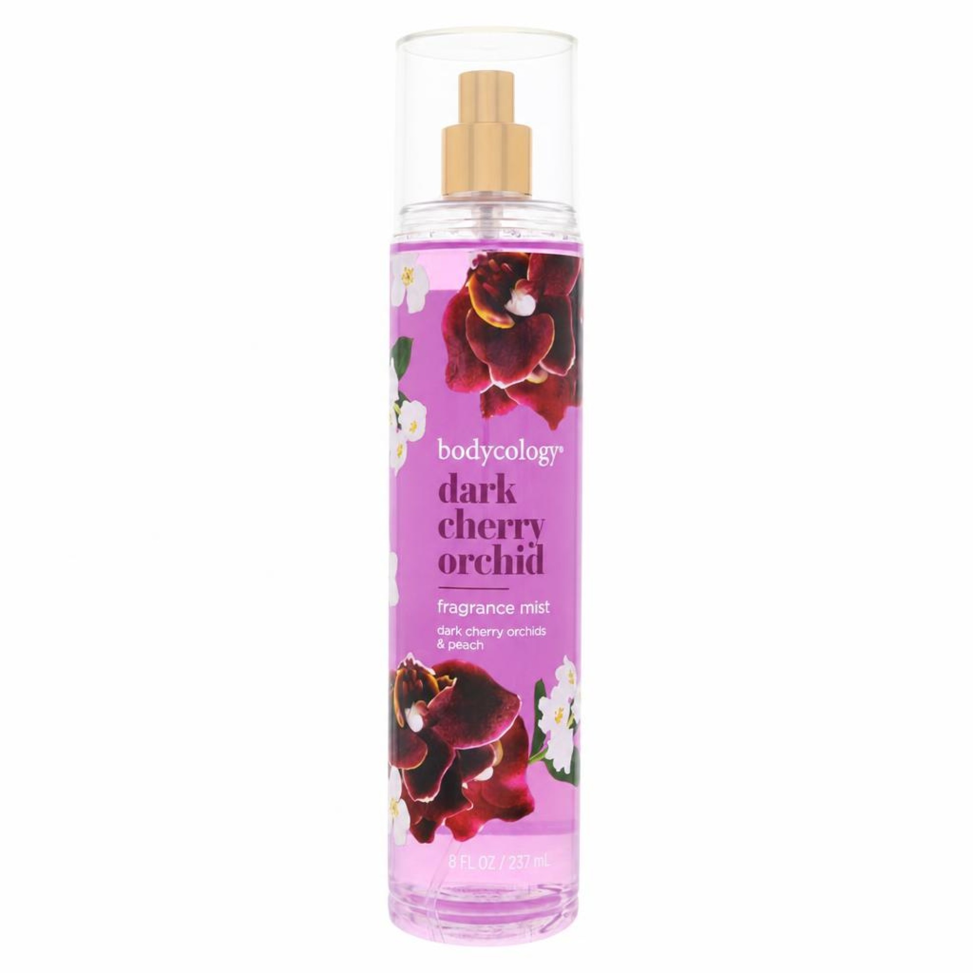 Bodycology Dark Cherry Orchid Fragrance Mist 240 ml