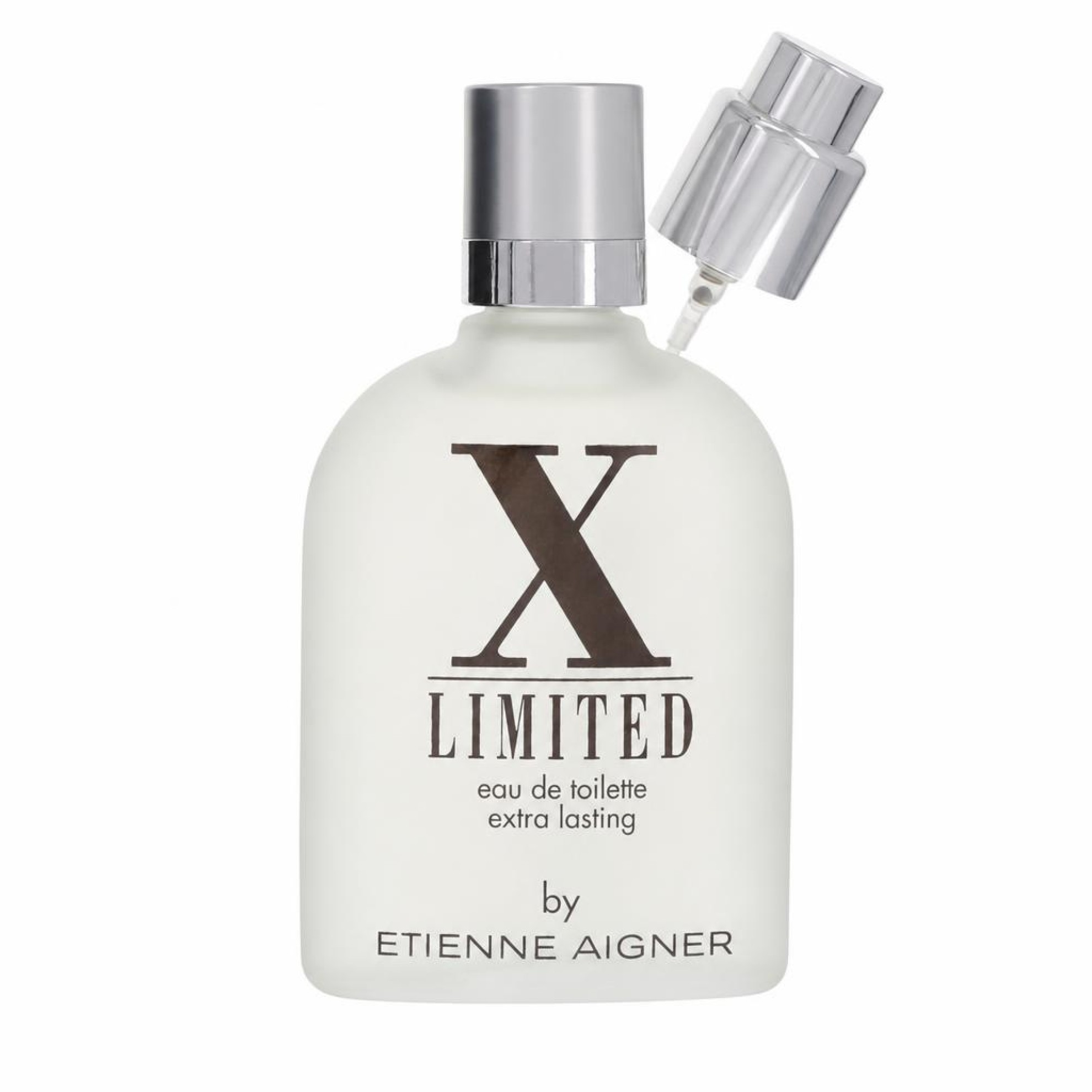 Etienne Aigner X Limited Eau De Toilette Spray 125 ml